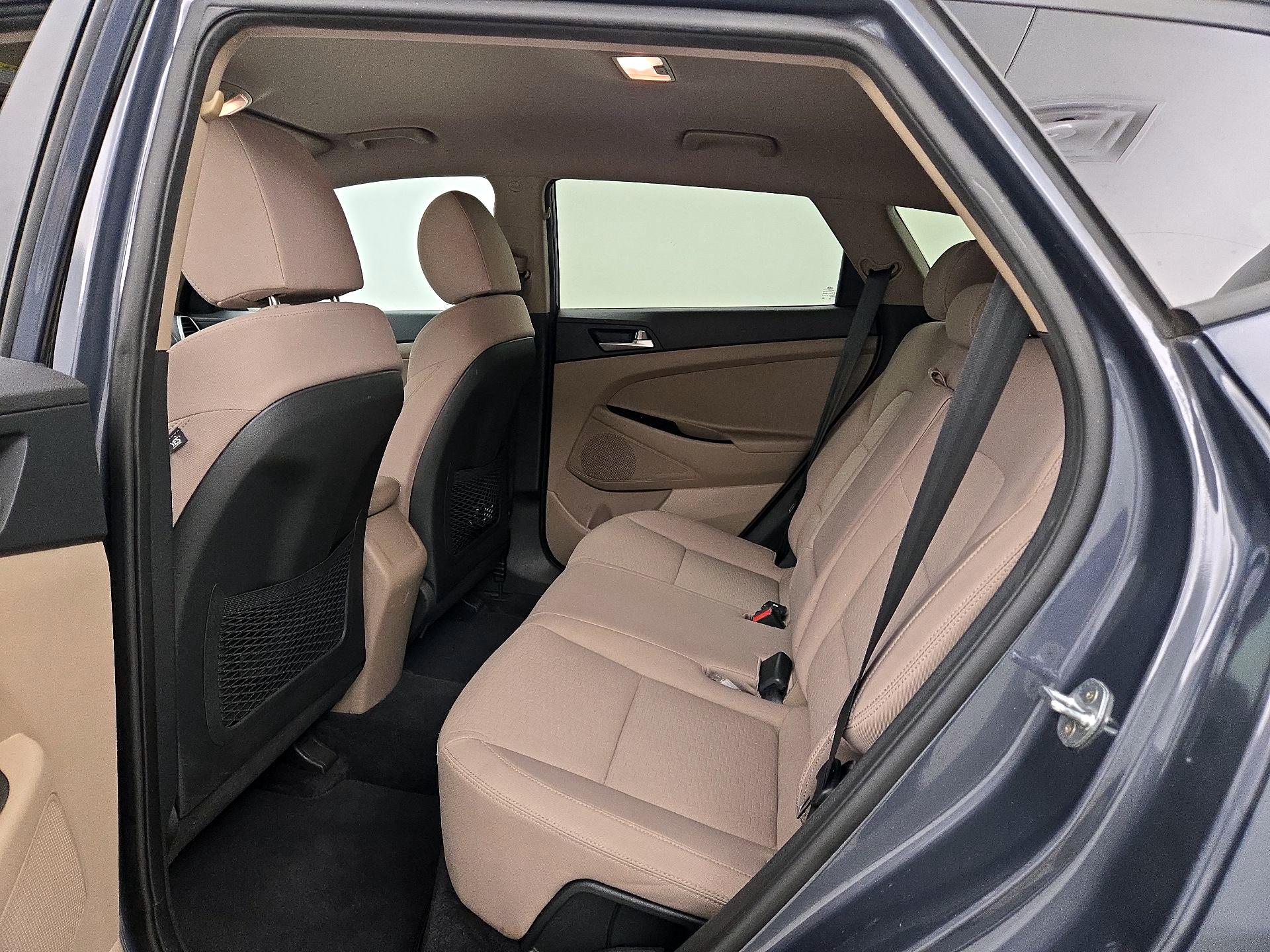 Thumbnail: 2021 Hyundai Tucson - 19