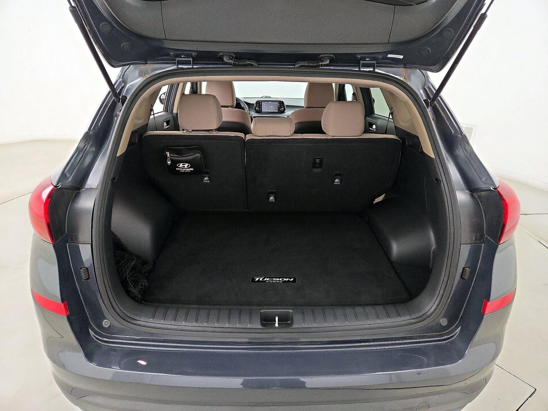 Thumbnail: 2021 Hyundai Tucson - 20