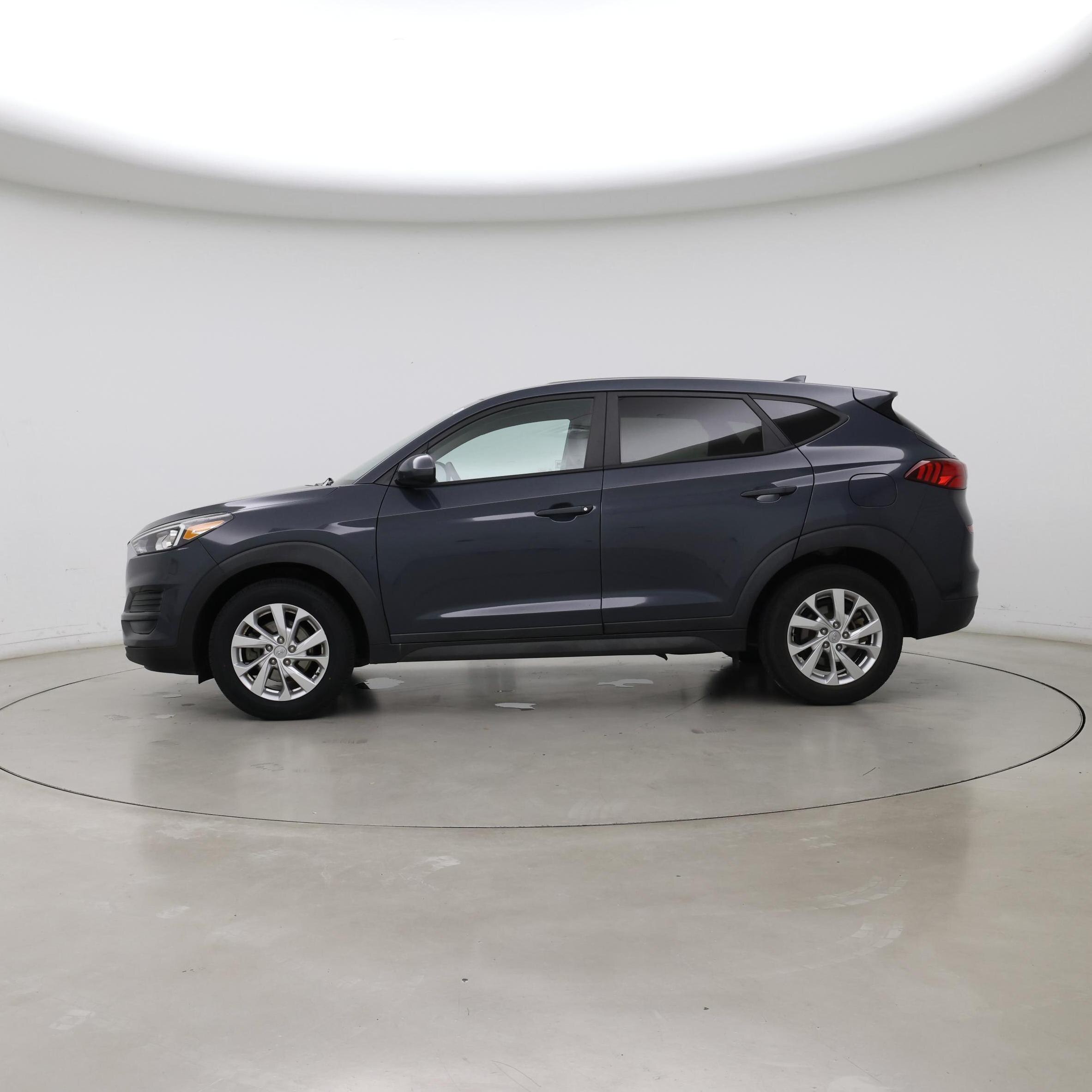 Thumbnail: 2021 Hyundai Tucson - 3