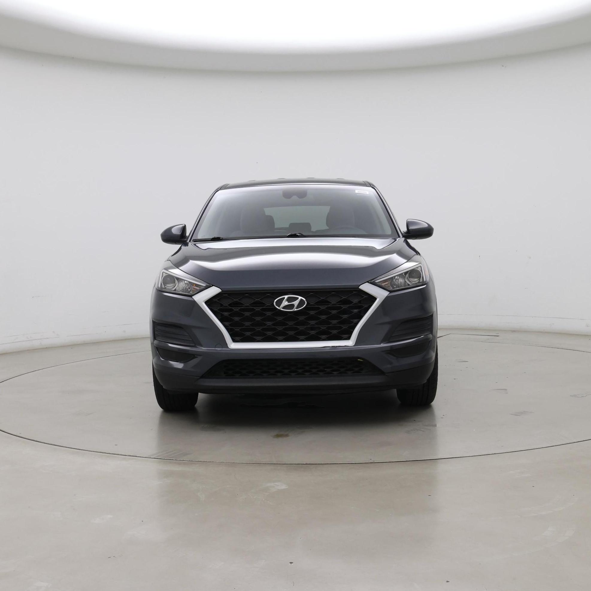 Thumbnail: 2021 Hyundai Tucson - 5