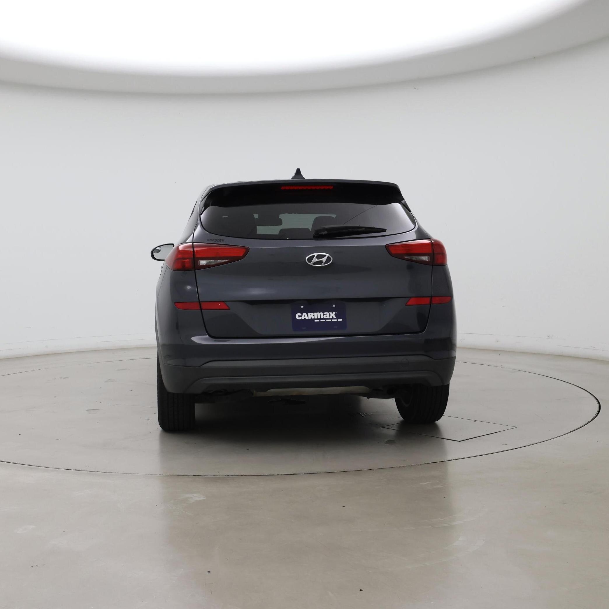 Thumbnail: 2021 Hyundai Tucson - 6