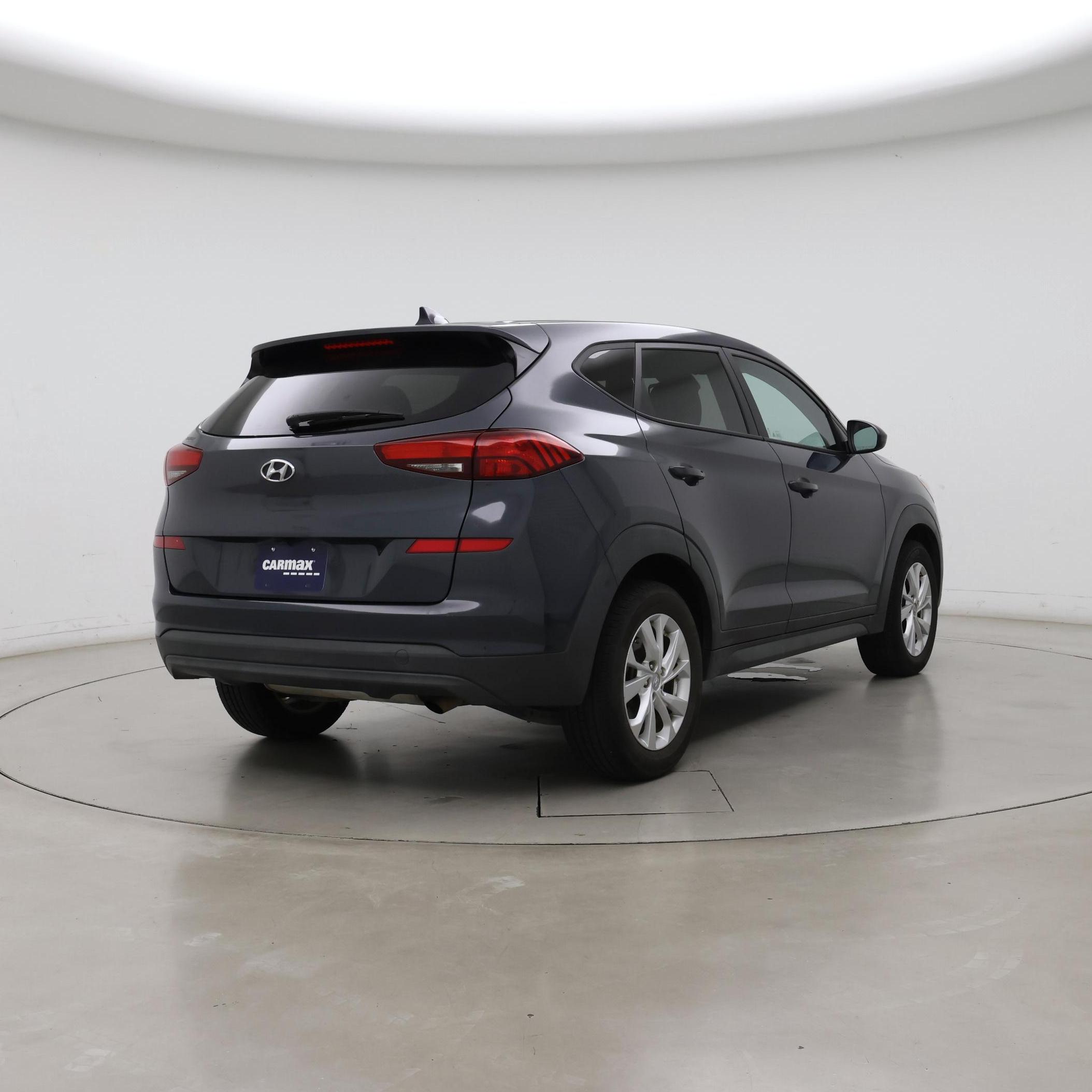 Thumbnail: 2021 Hyundai Tucson - 8