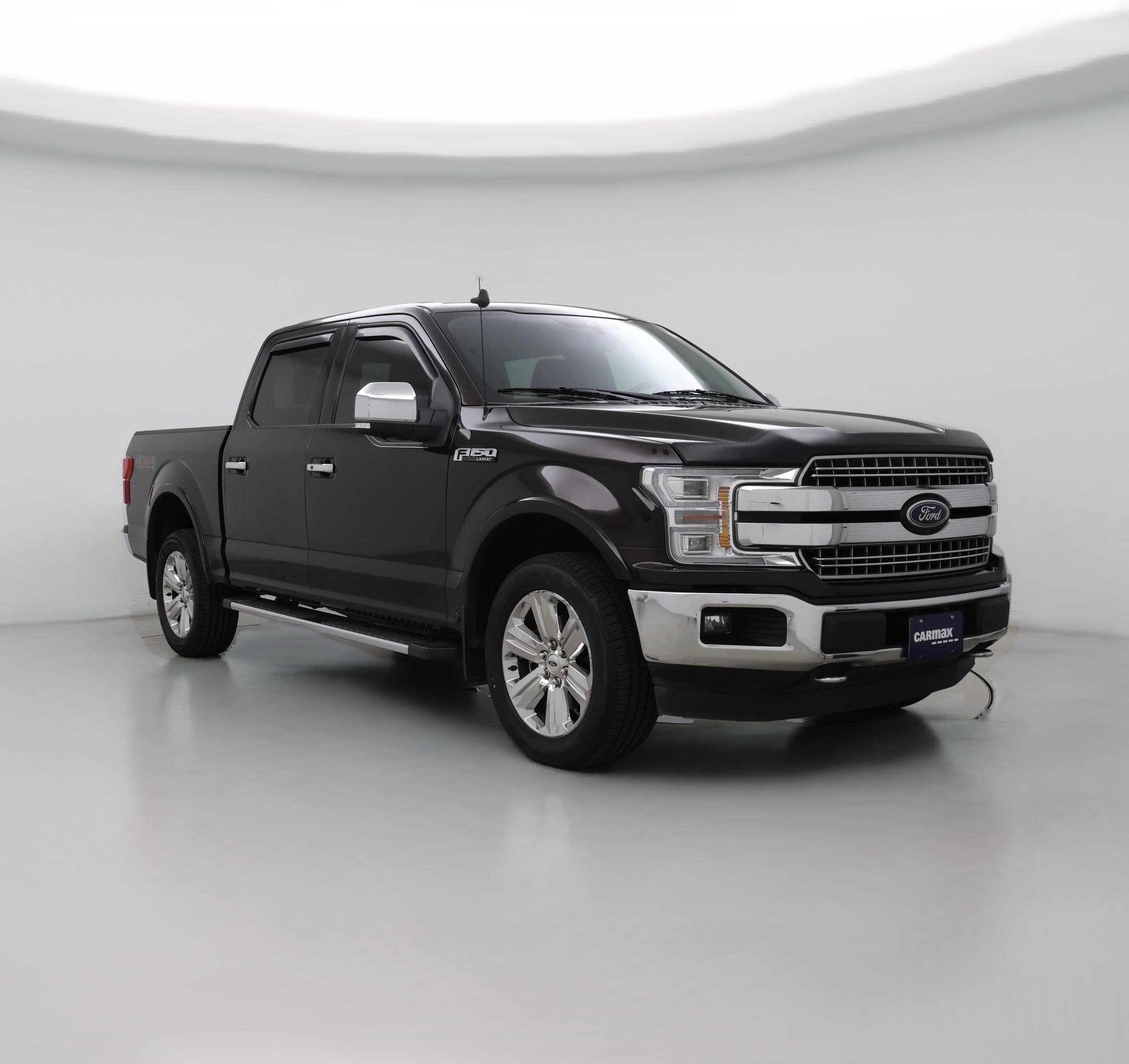 Thumbnail: 2020 Ford F-150 - 1