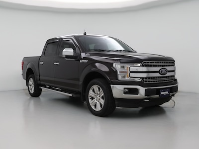 2020 Ford F150 Lariat