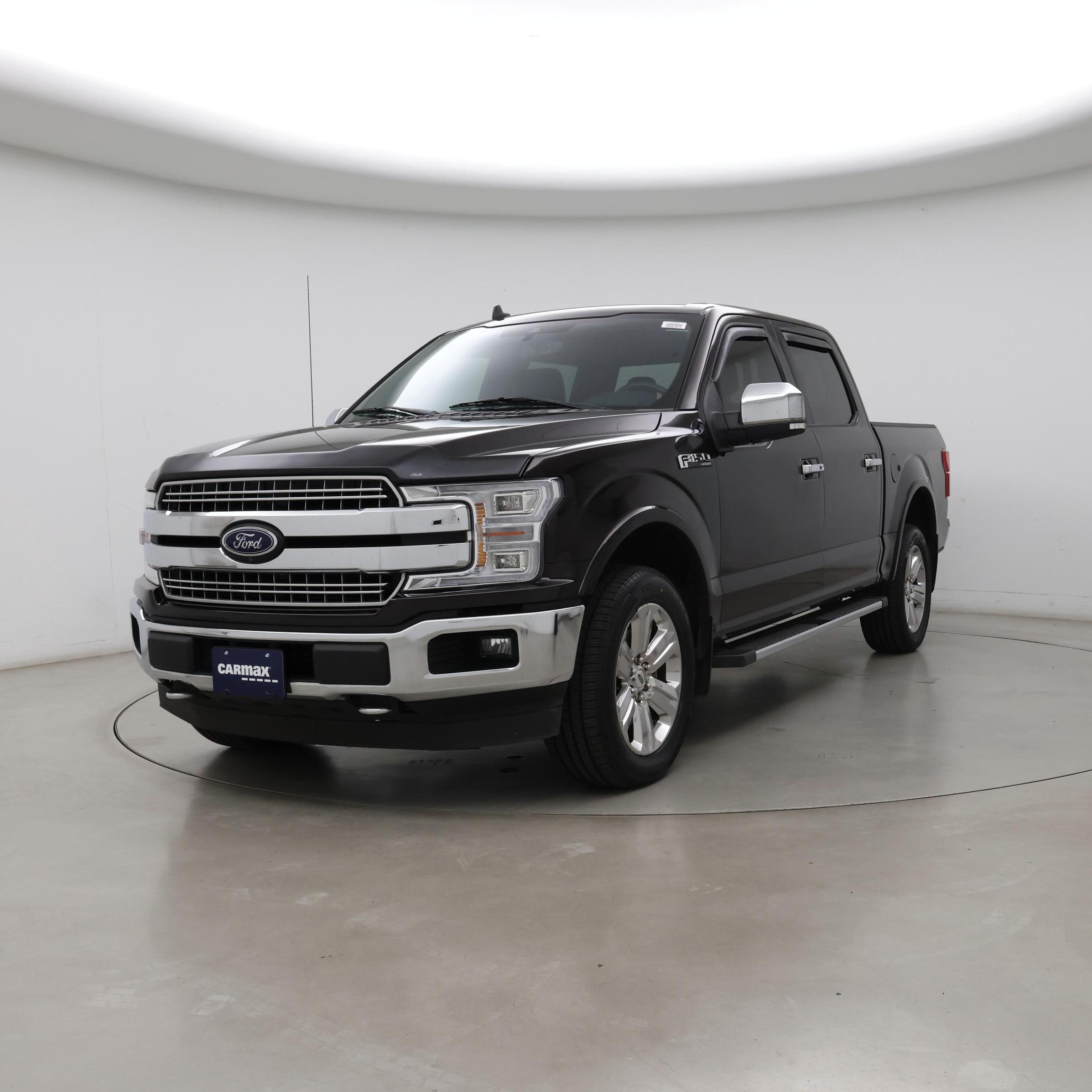 Thumbnail: 2020 Ford F-150 - 4