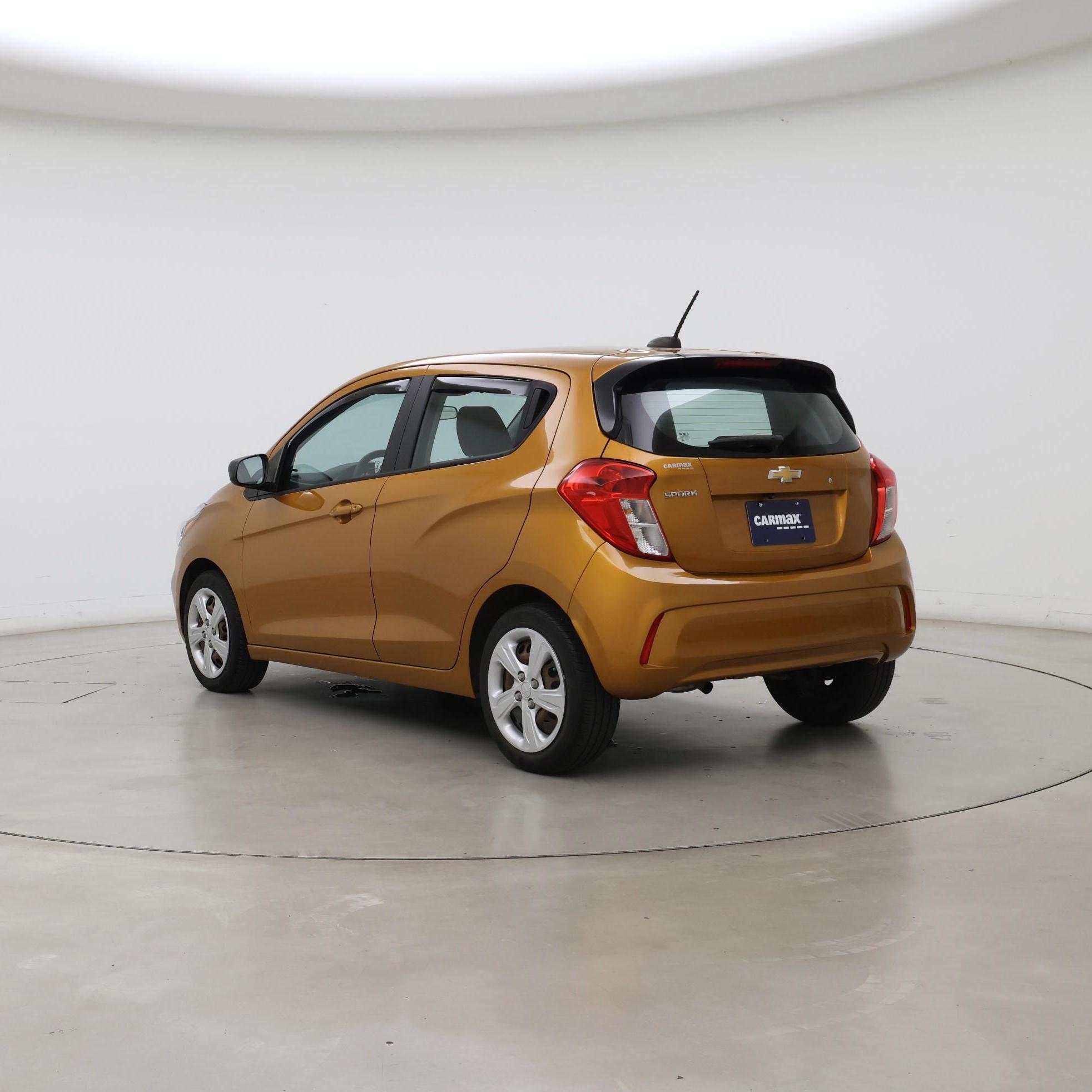 Thumbnail: 2019 Chevrolet Spark - 2