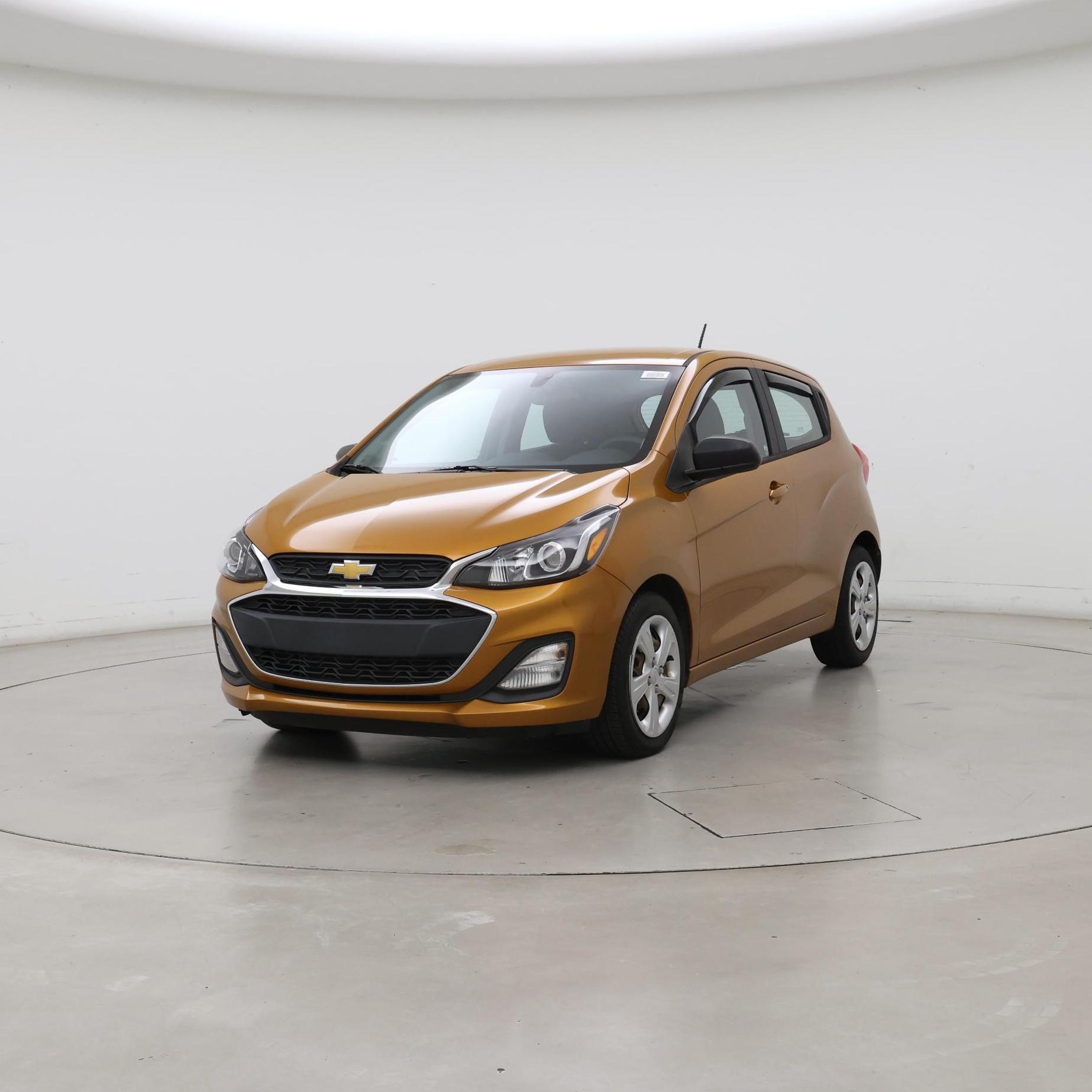 Thumbnail: 2019 Chevrolet Spark - 4