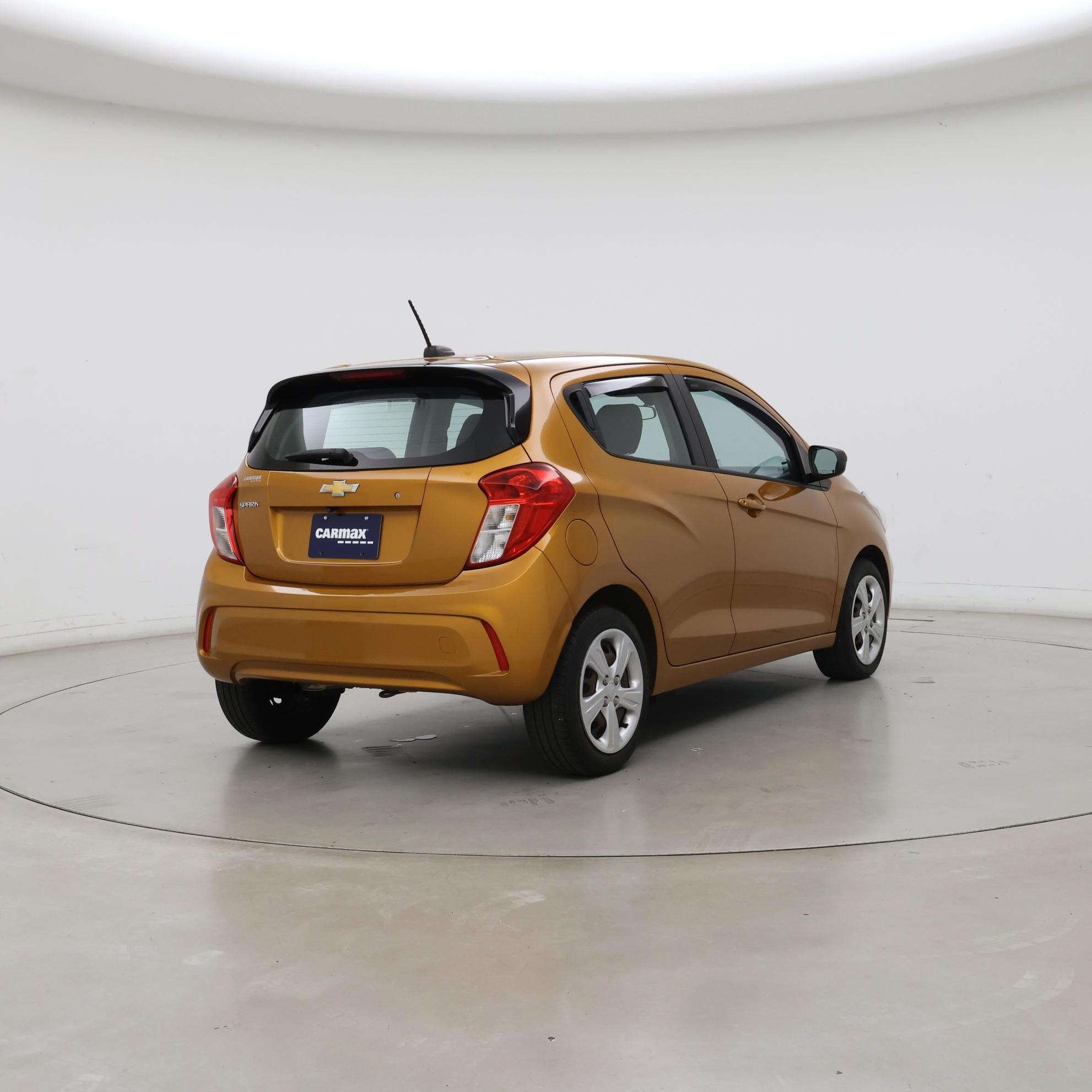 Thumbnail: 2019 Chevrolet Spark - 8