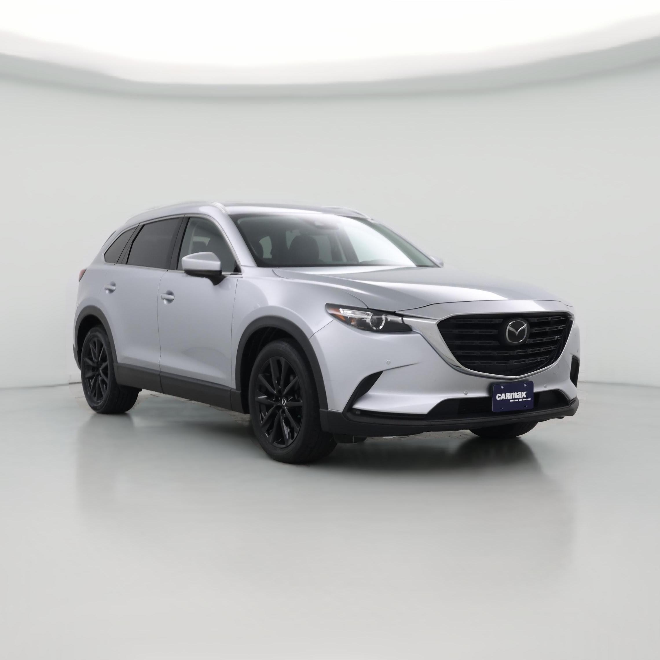 Thumbnail: 2022 Mazda CX-9 - 1