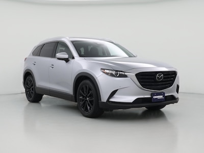 2022 Mazda CX-9 Touring Plus