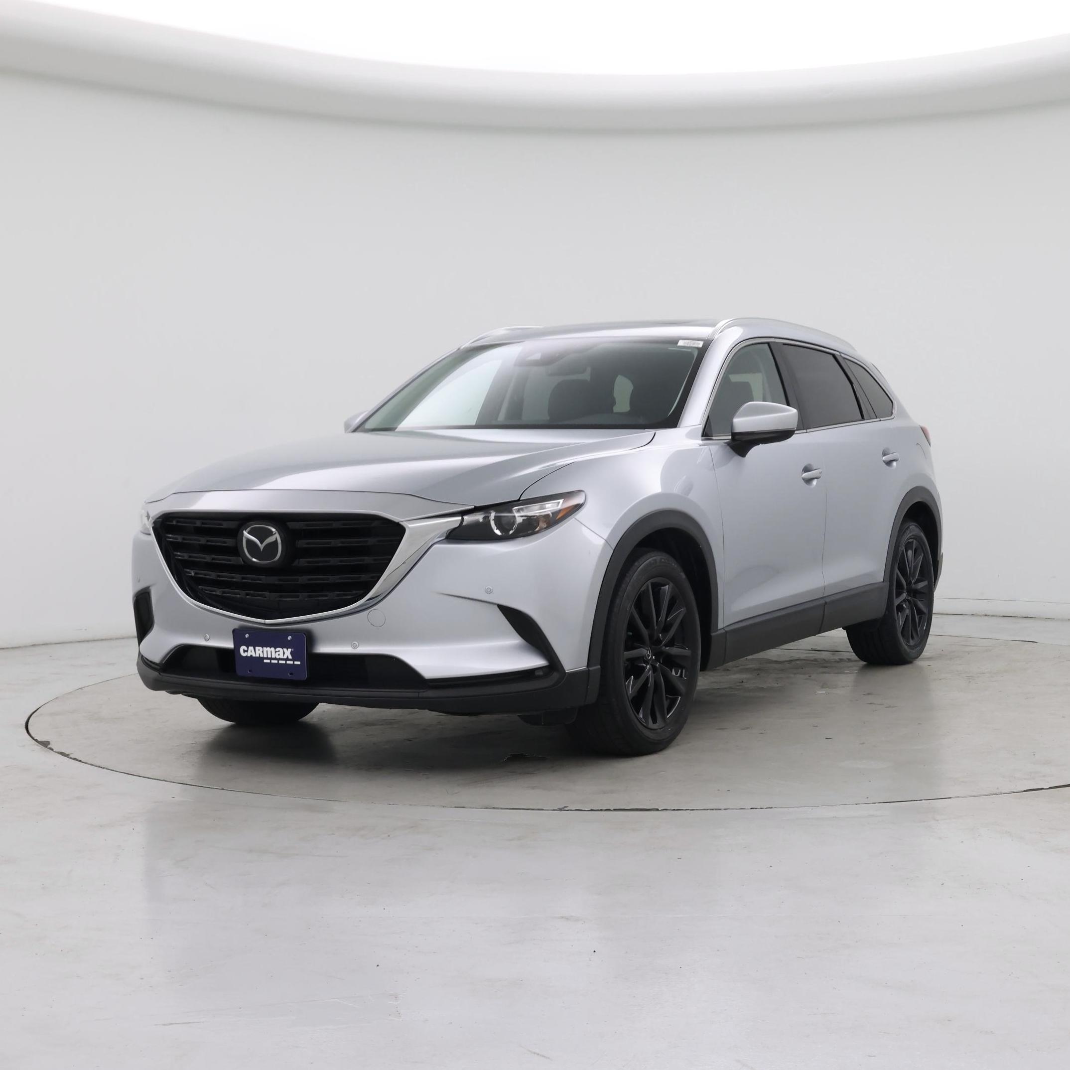 Thumbnail: 2022 Mazda CX-9 - 4