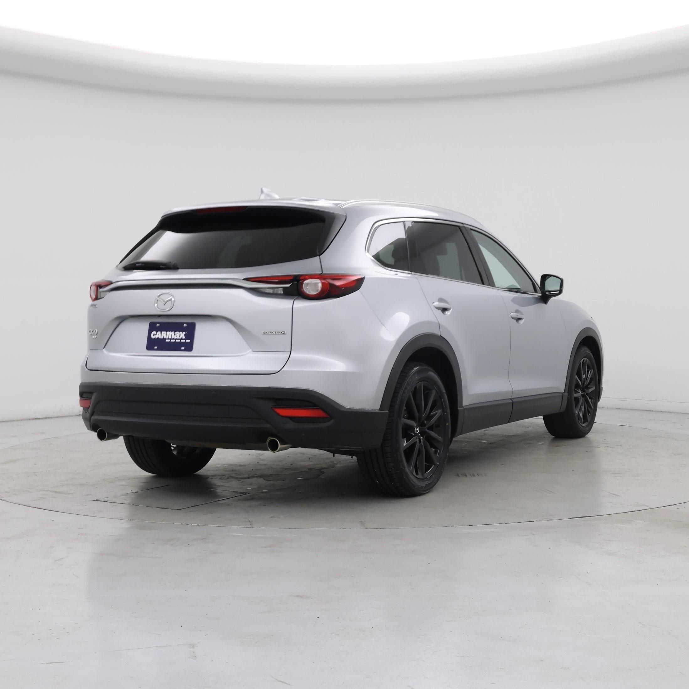 Thumbnail: 2022 Mazda CX-9 - 8
