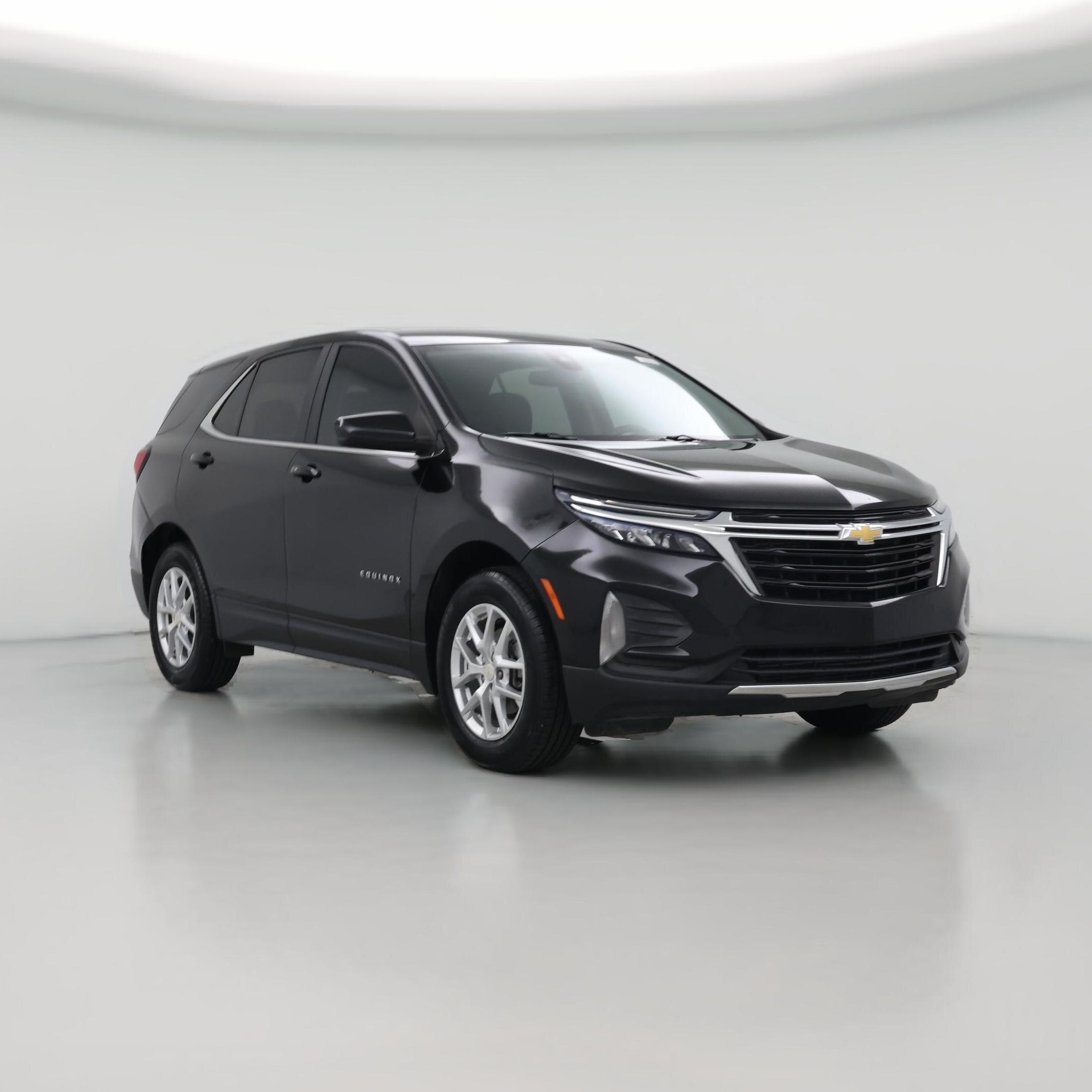 Thumbnail: 2022 Chevrolet Equinox - 1