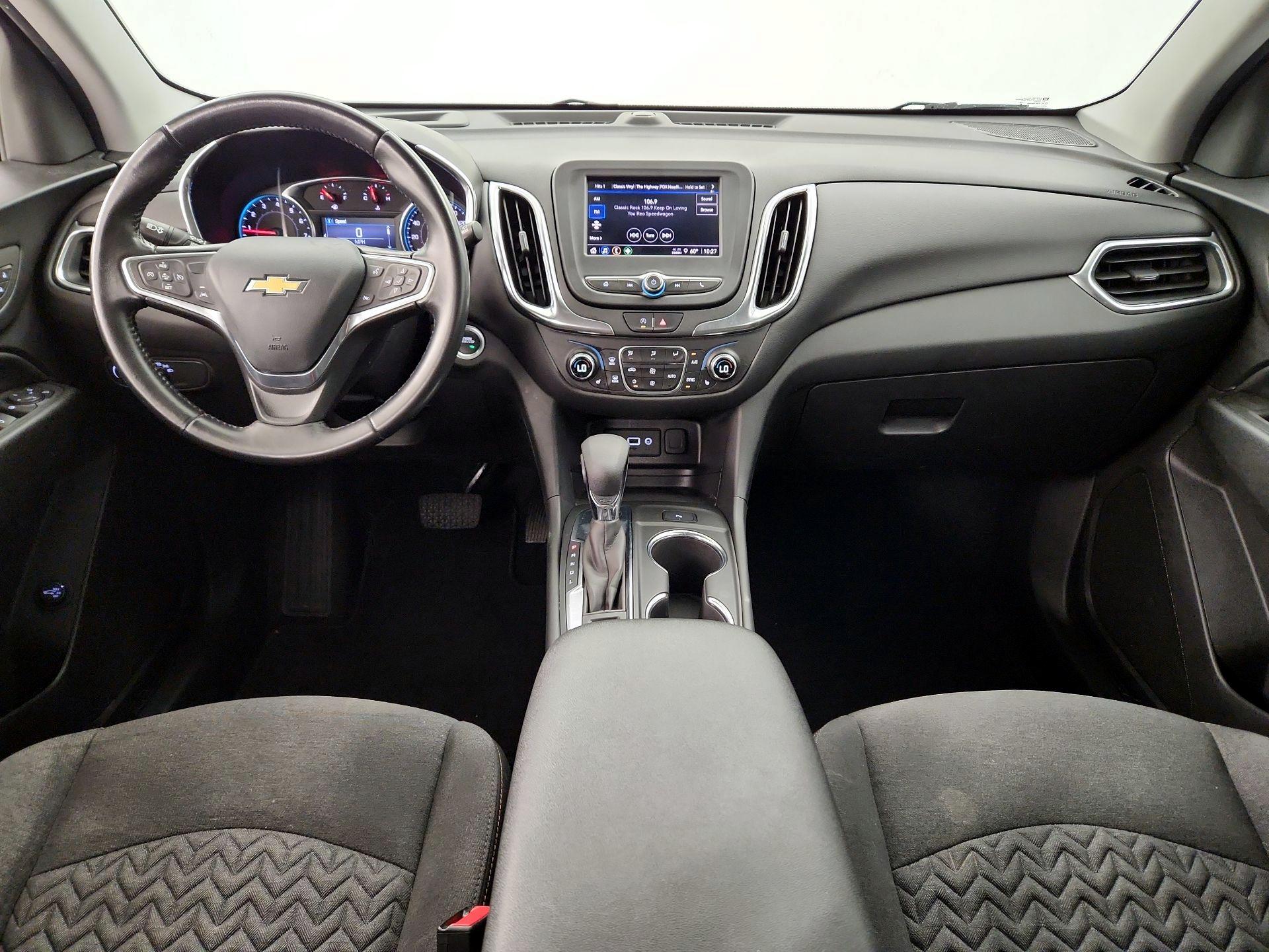 Thumbnail: 2022 Chevrolet Equinox - 9