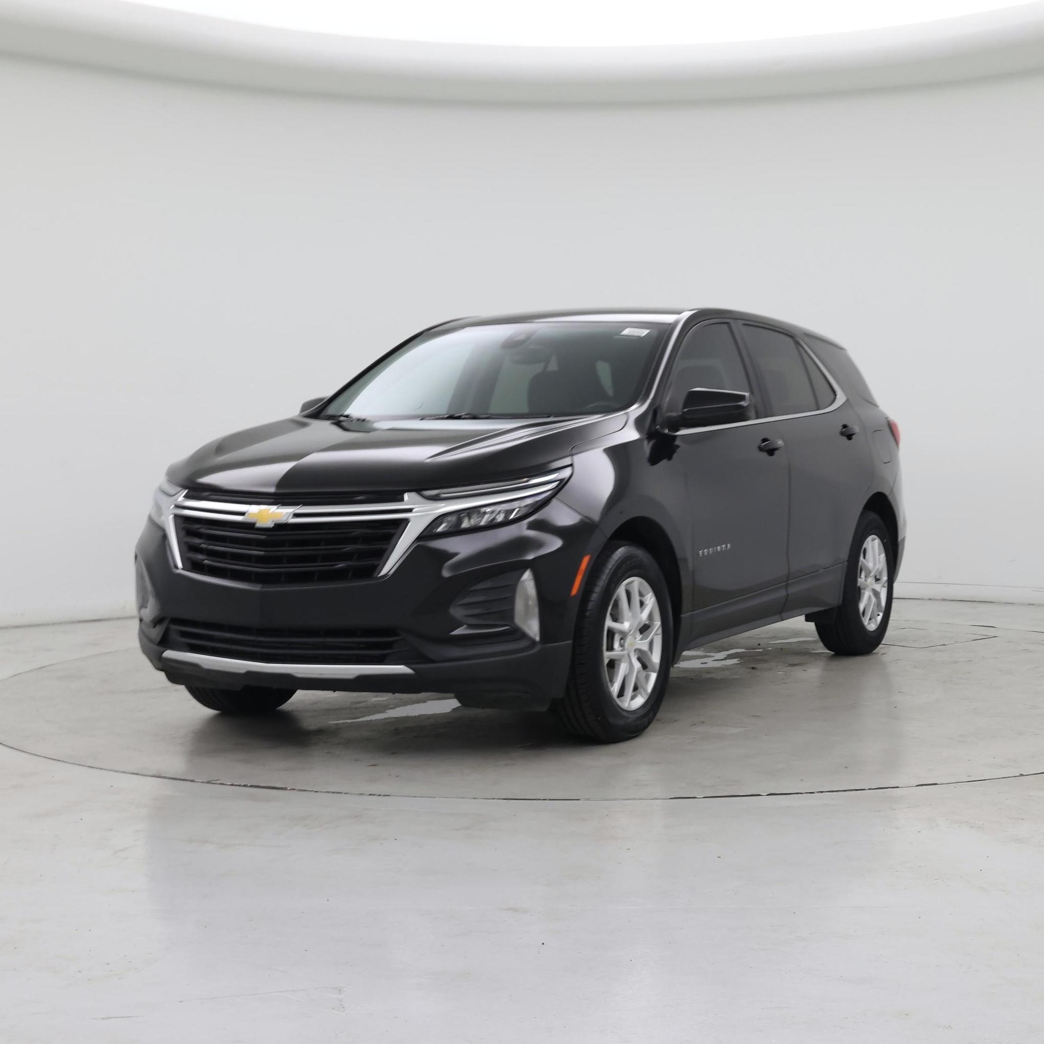 Thumbnail: 2022 Chevrolet Equinox - 4