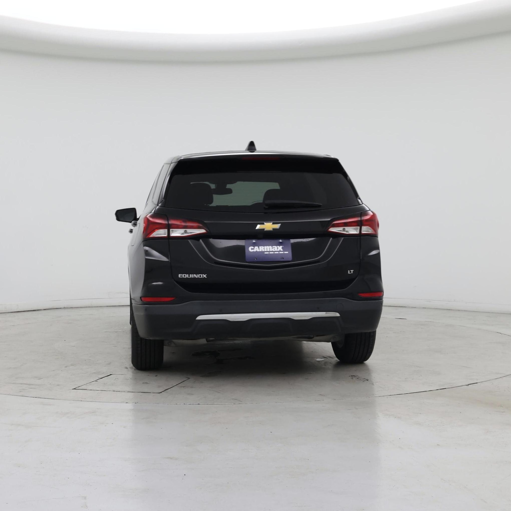 Thumbnail: 2022 Chevrolet Equinox - 6