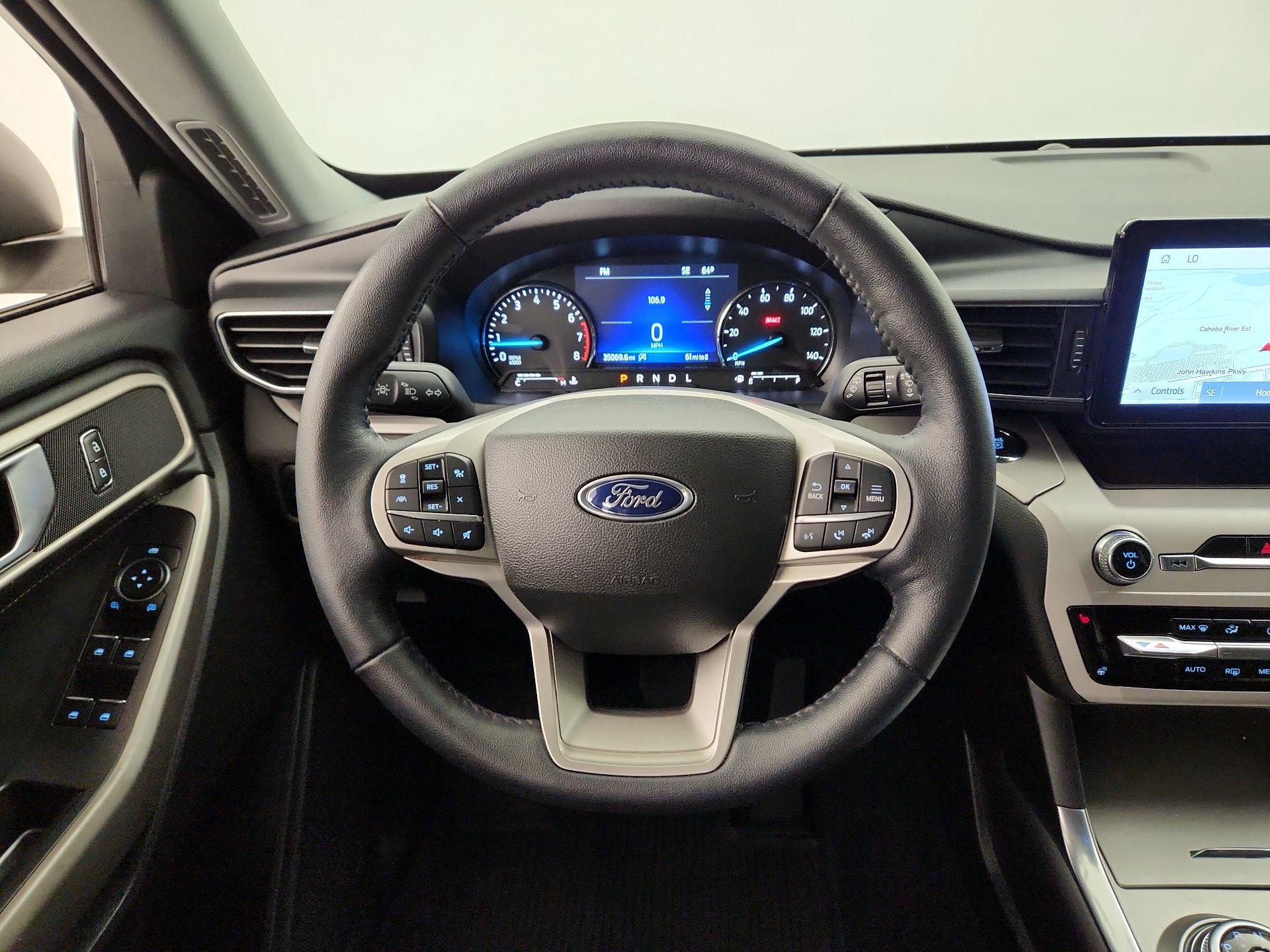 Thumbnail: 2023 Ford Explorer - 10