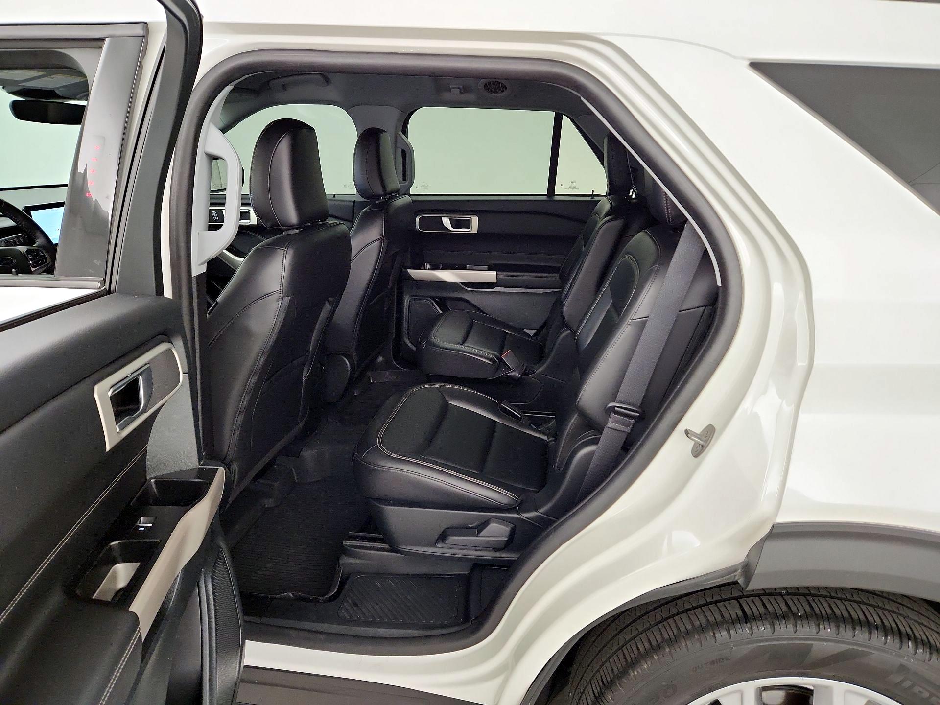 Thumbnail: 2023 Ford Explorer - 20