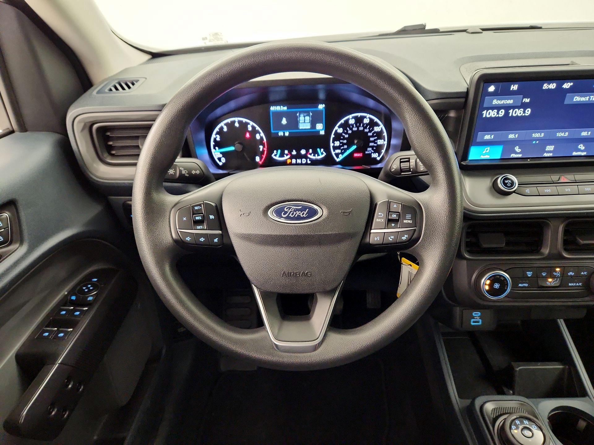 Thumbnail: 2023 Ford Maverick - 10