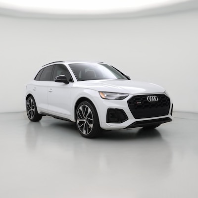 2021 Audi SQ5 Premium Plus