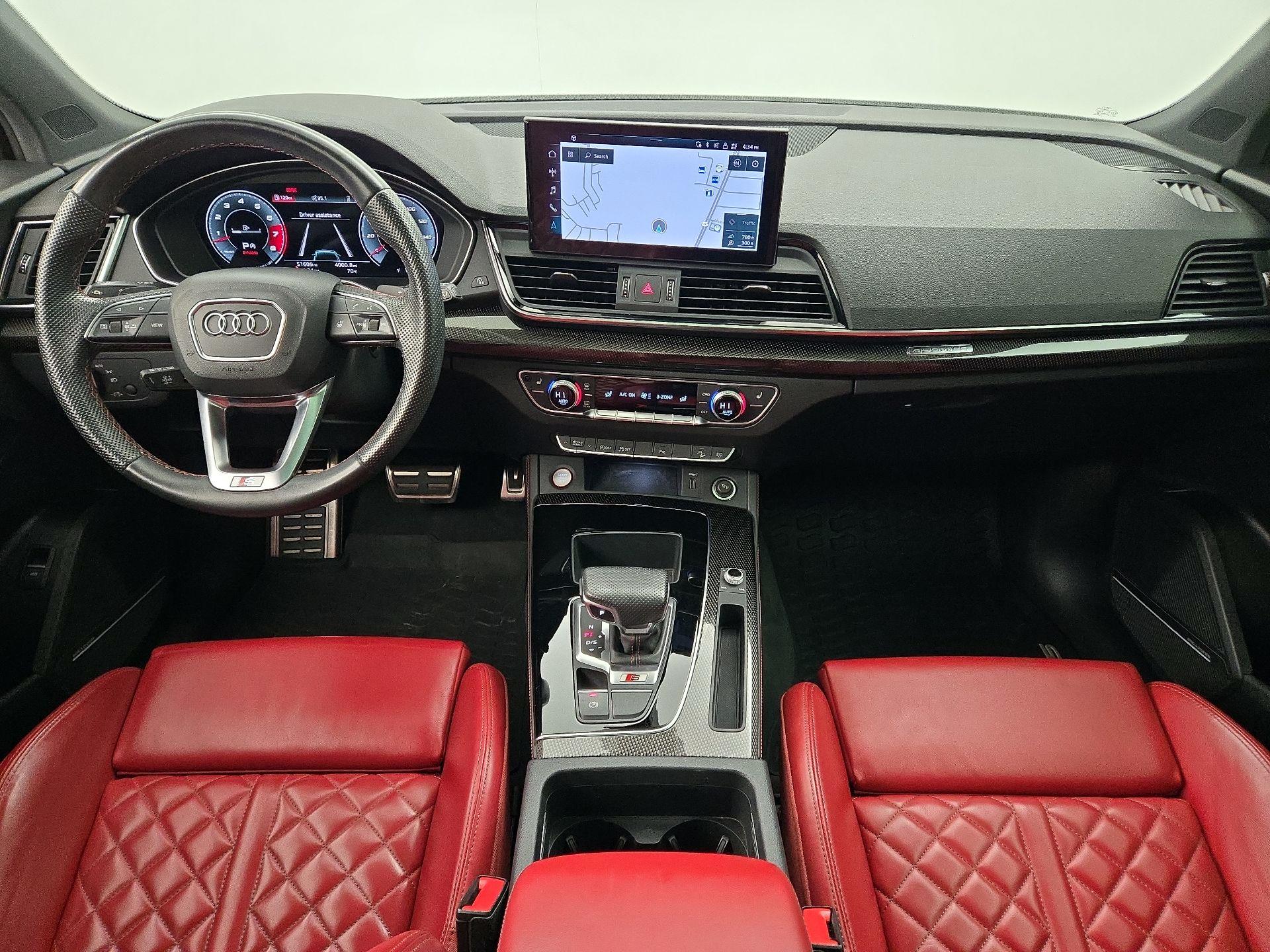 Thumbnail: 2021 Audi SQ5 - 9