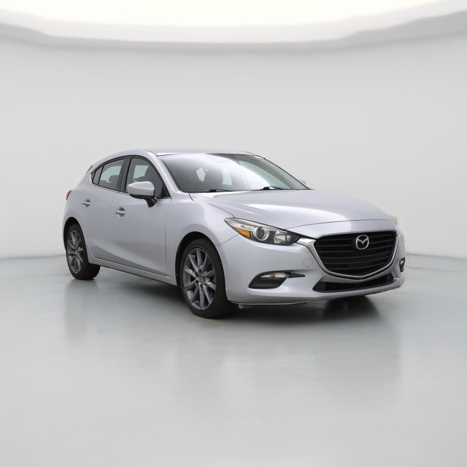 Thumbnail: 2018 Mazda Mazda3 - 1