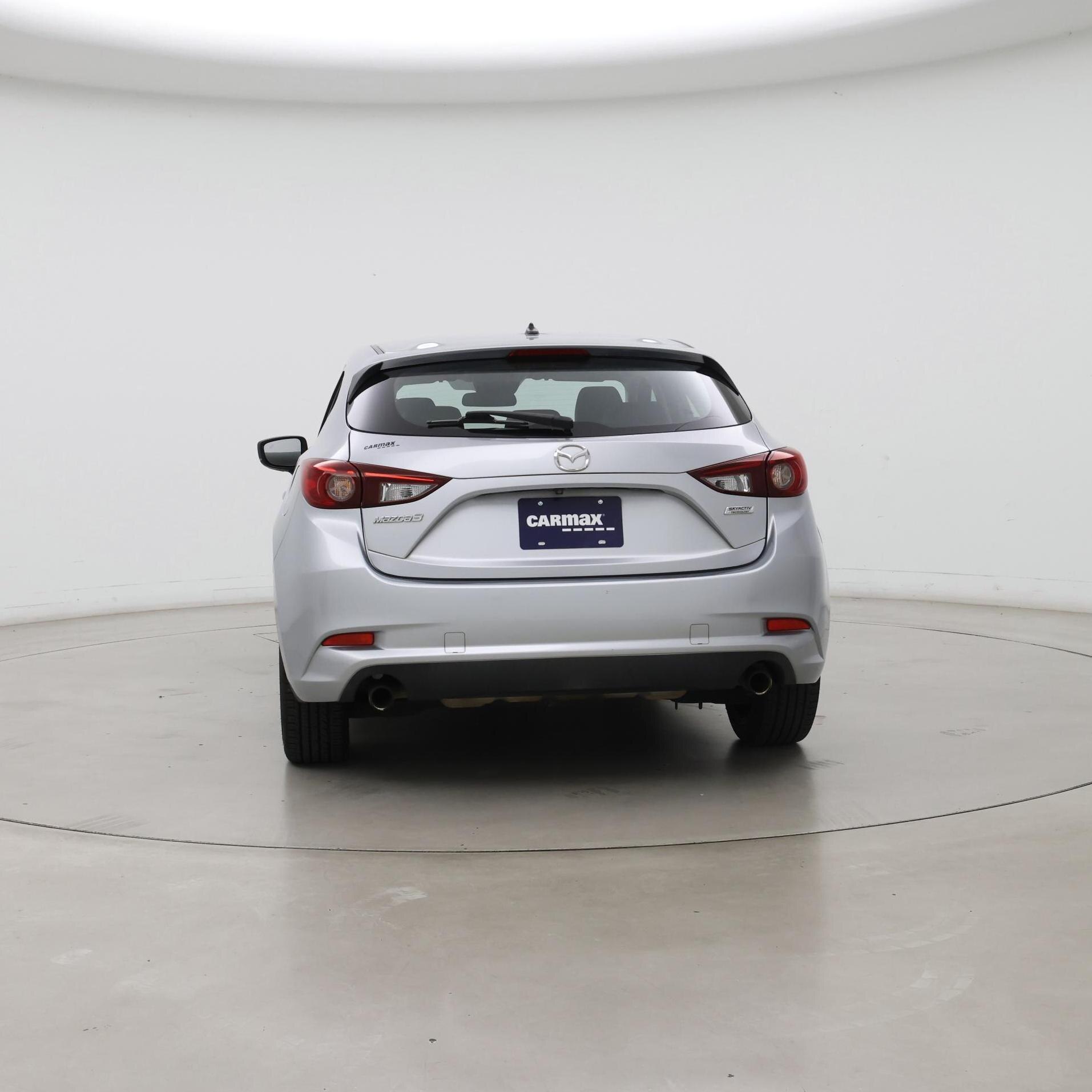 Thumbnail: 2018 Mazda Mazda3 - 6