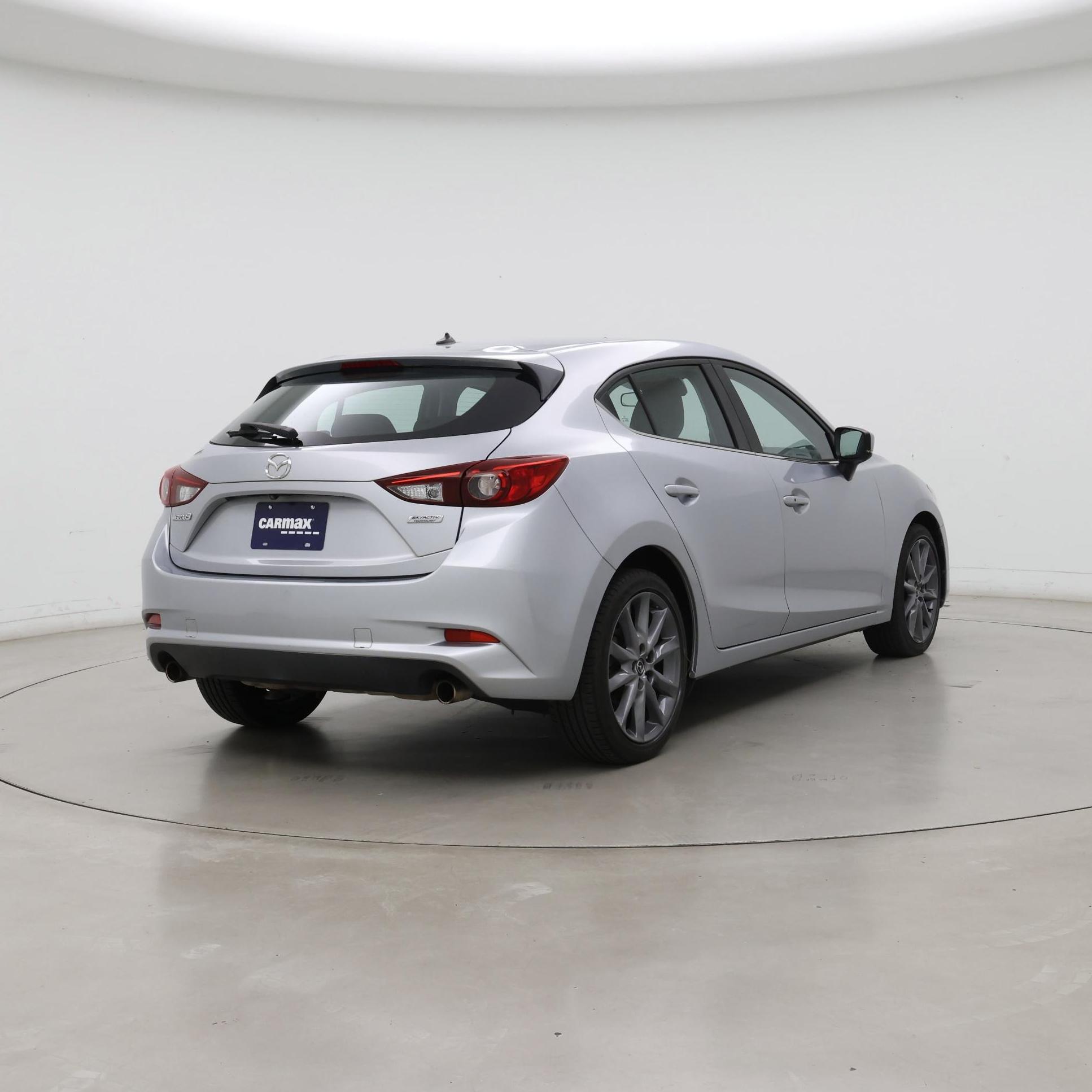 Thumbnail: 2018 Mazda Mazda3 - 8