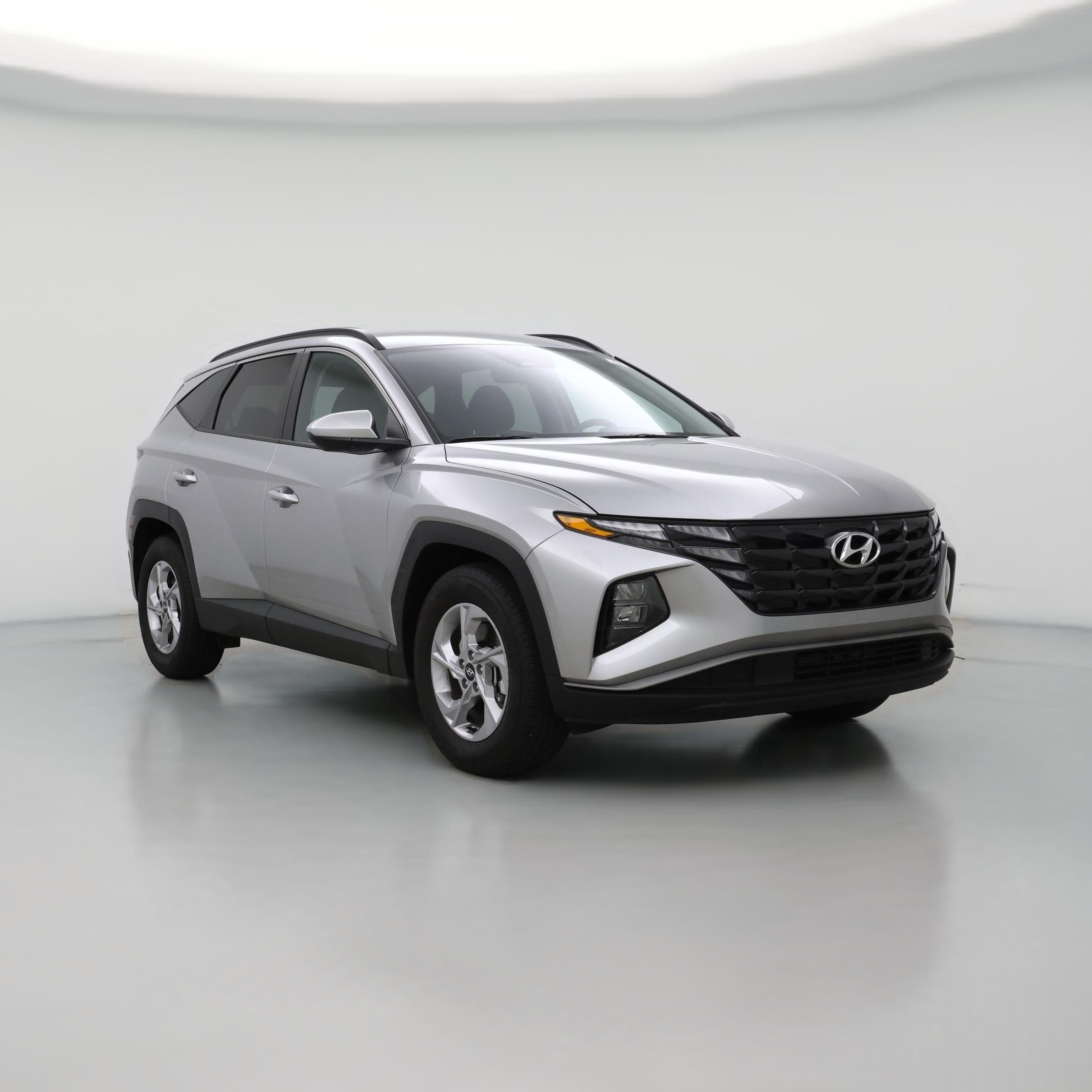Thumbnail: 2024 Hyundai Tucson - 1