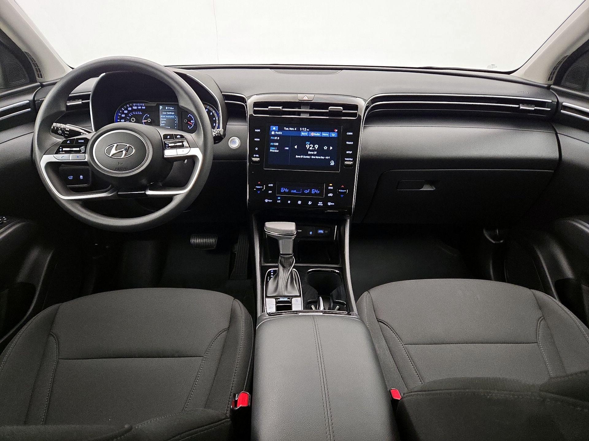 Thumbnail: 2024 Hyundai Tucson - 9