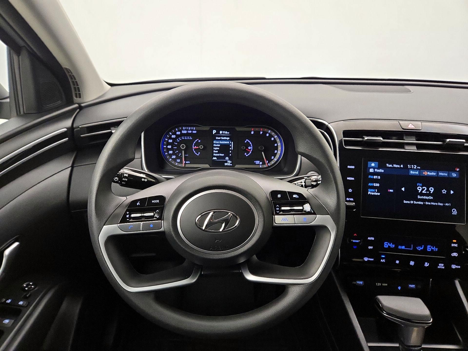 Thumbnail: 2024 Hyundai Tucson - 10