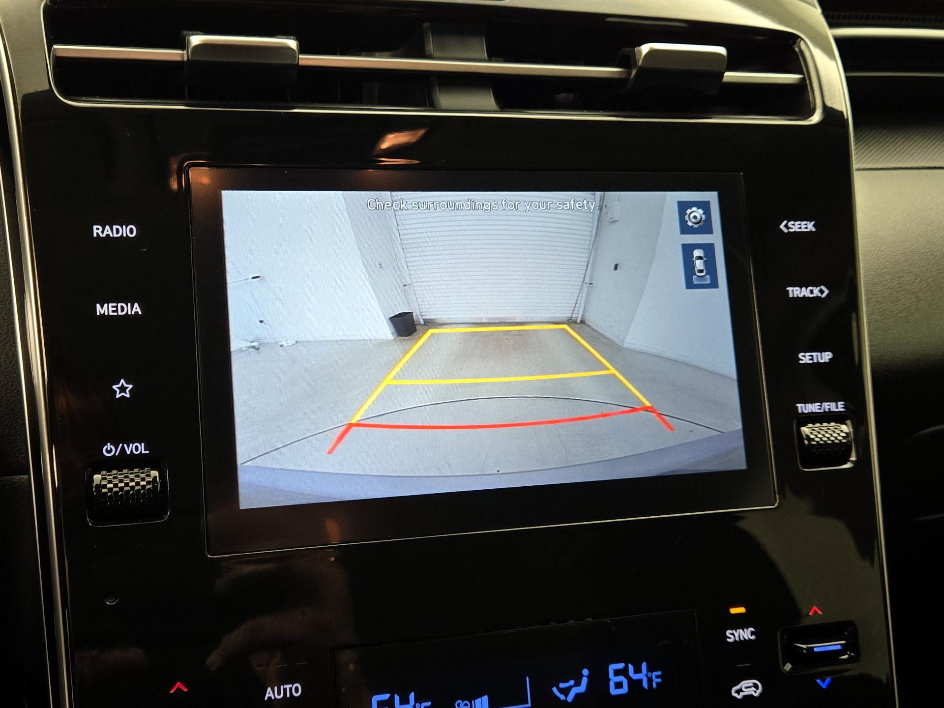 Thumbnail: 2024 Hyundai Tucson - 14