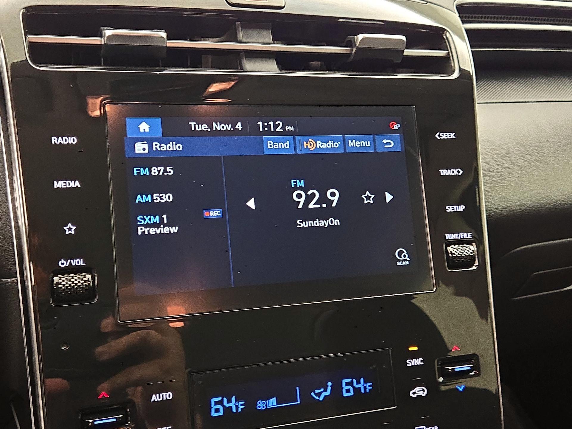 Thumbnail: 2024 Hyundai Tucson - 15