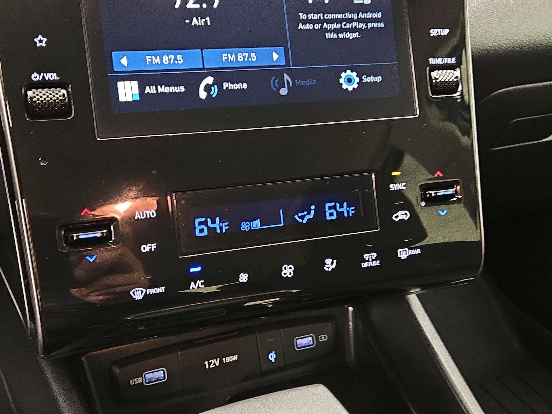 Thumbnail: 2024 Hyundai Tucson - 16