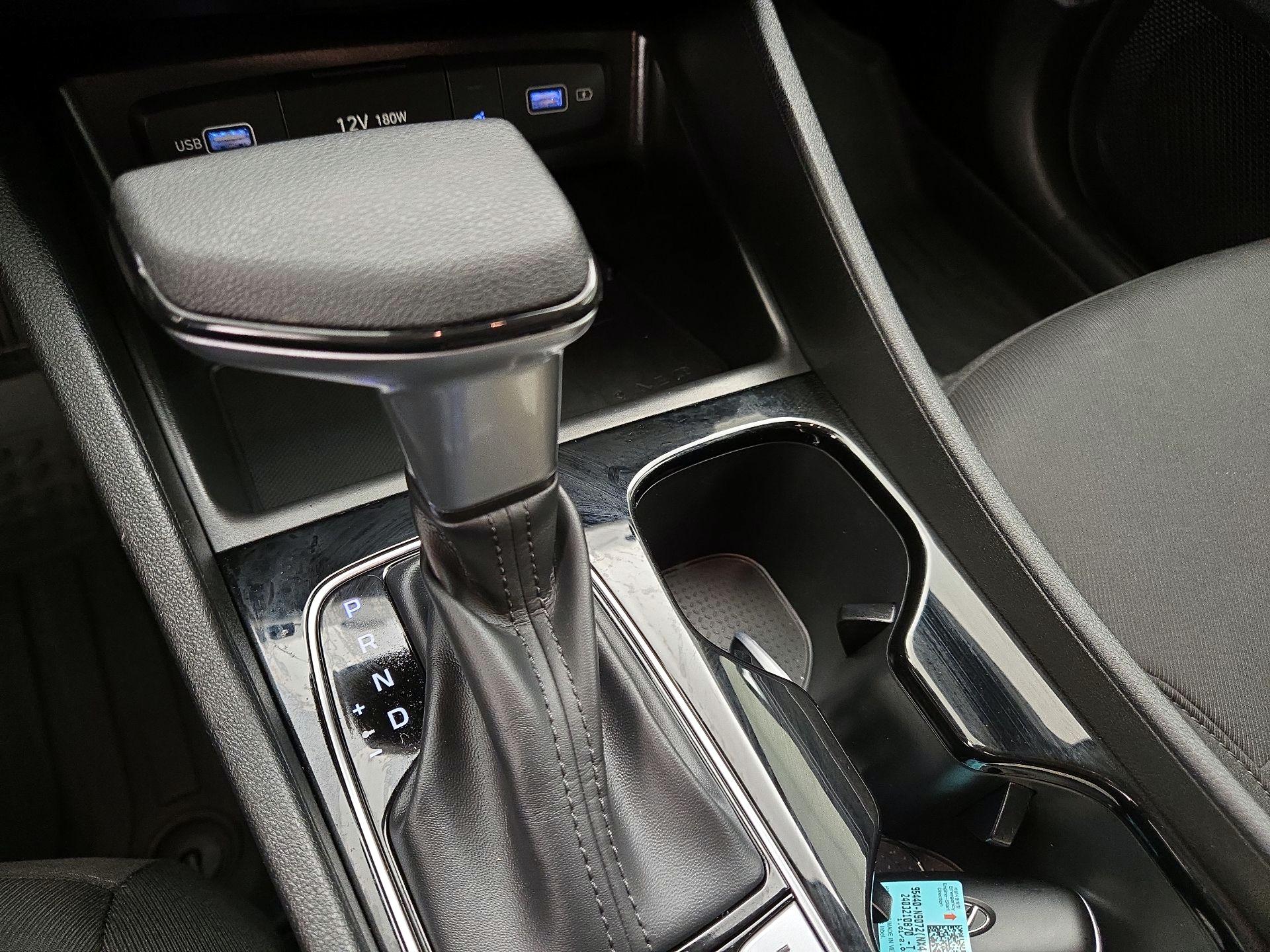 Thumbnail: 2024 Hyundai Tucson - 17