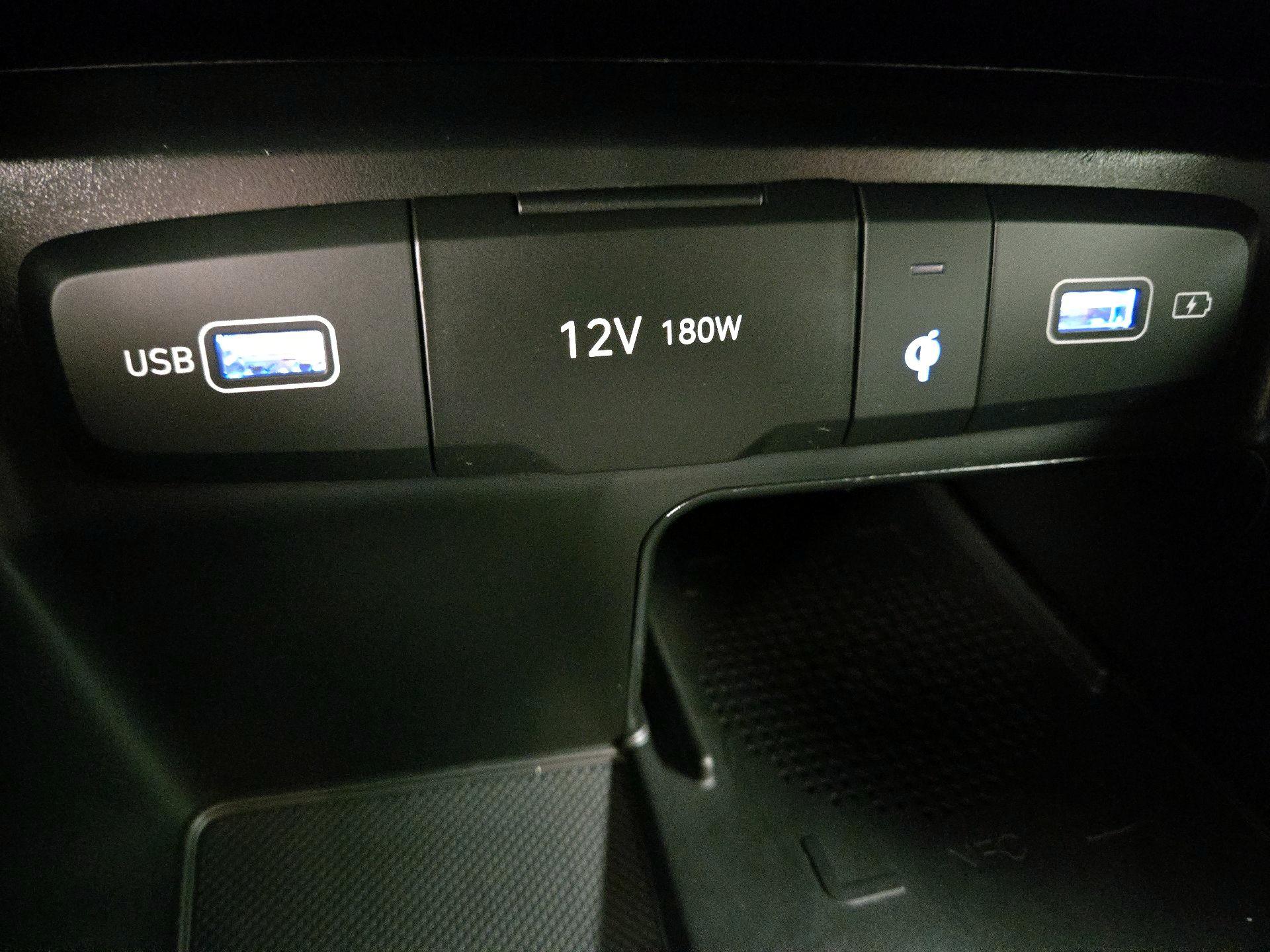 Thumbnail: 2024 Hyundai Tucson - 18