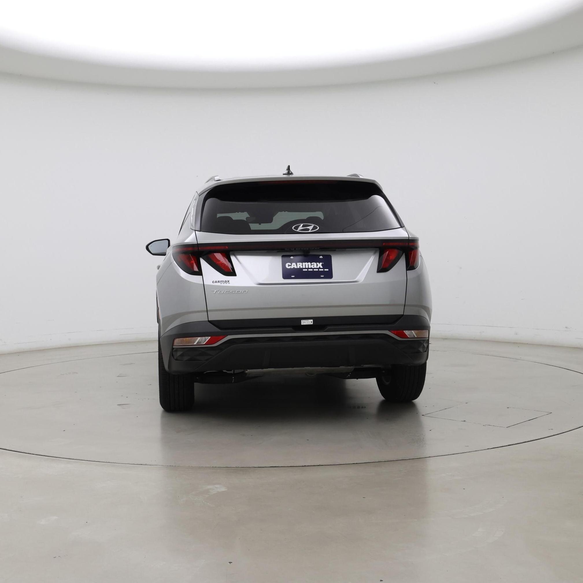 Thumbnail: 2024 Hyundai Tucson - 6