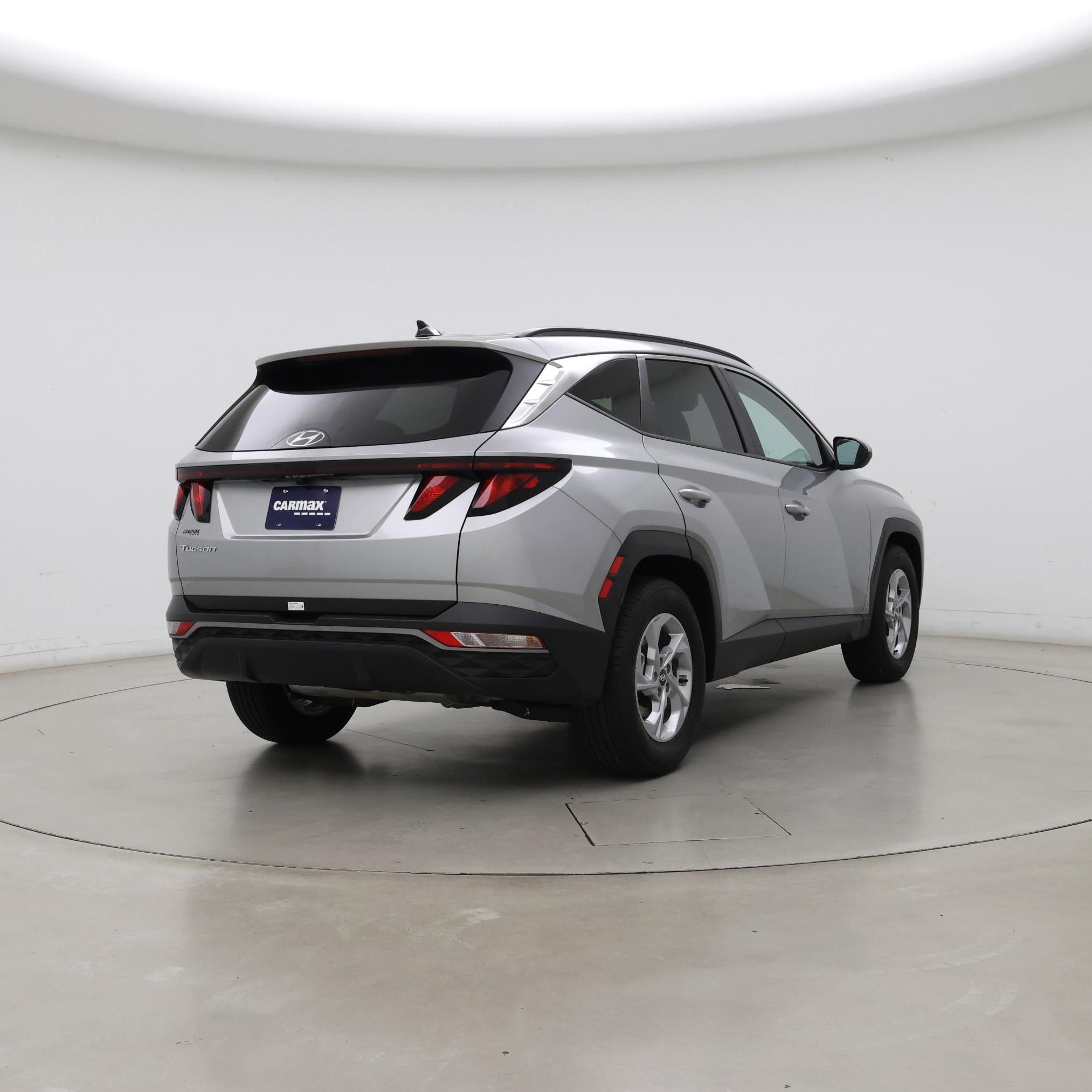 Thumbnail: 2024 Hyundai Tucson - 8