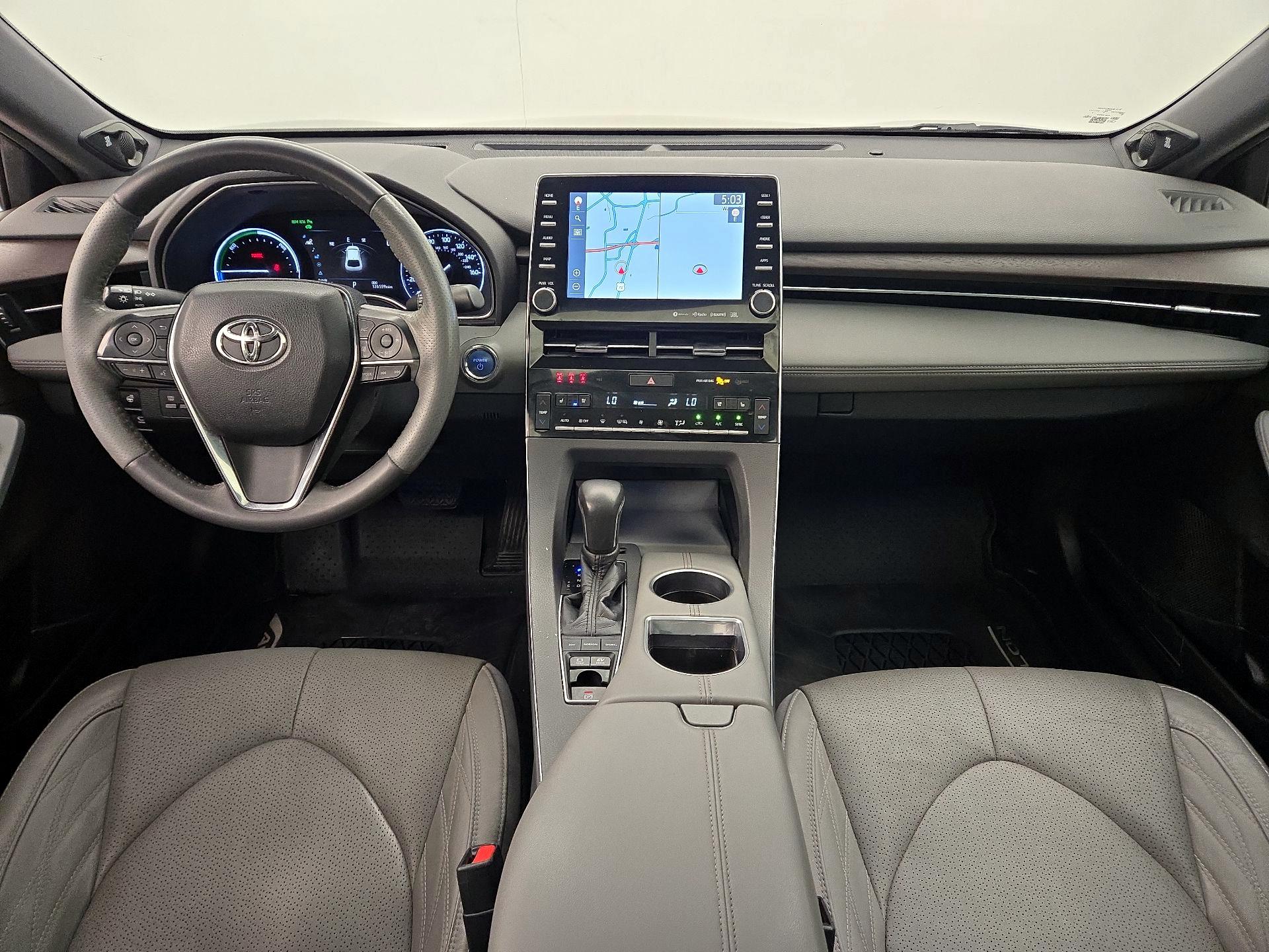 Thumbnail: 2021 Toyota Avalon - 9