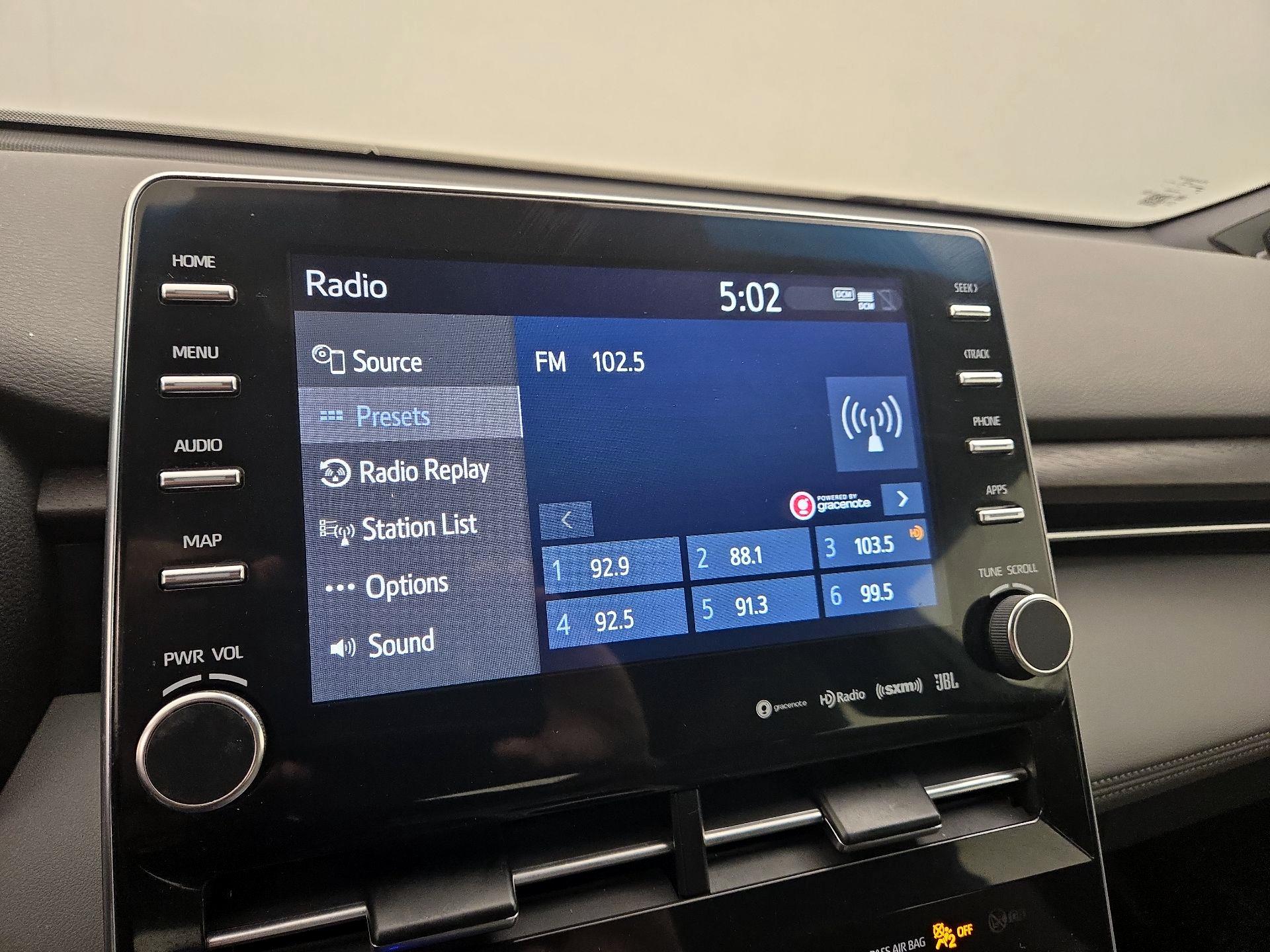 Thumbnail: 2021 Toyota Avalon - 16