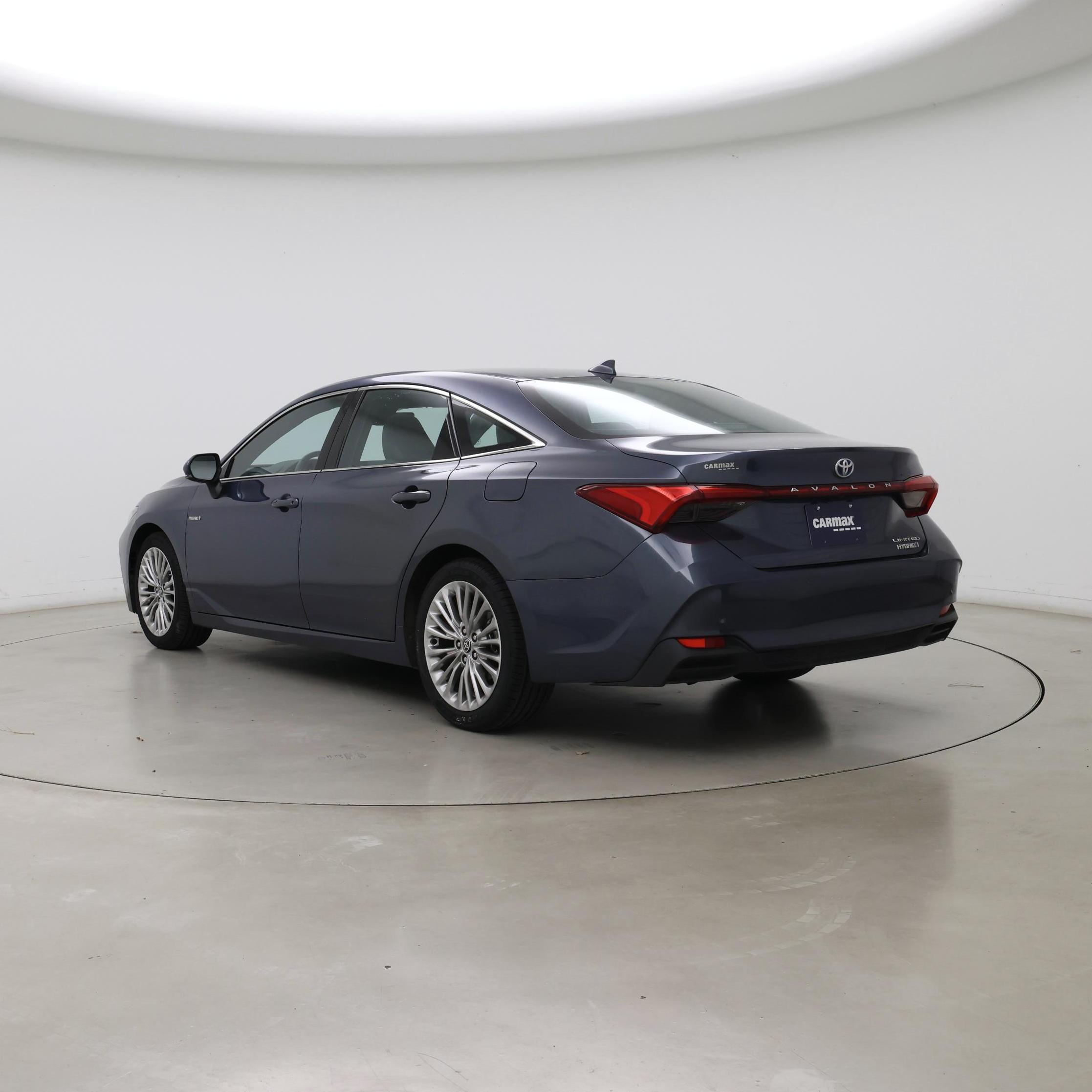 Thumbnail: 2021 Toyota Avalon - 2