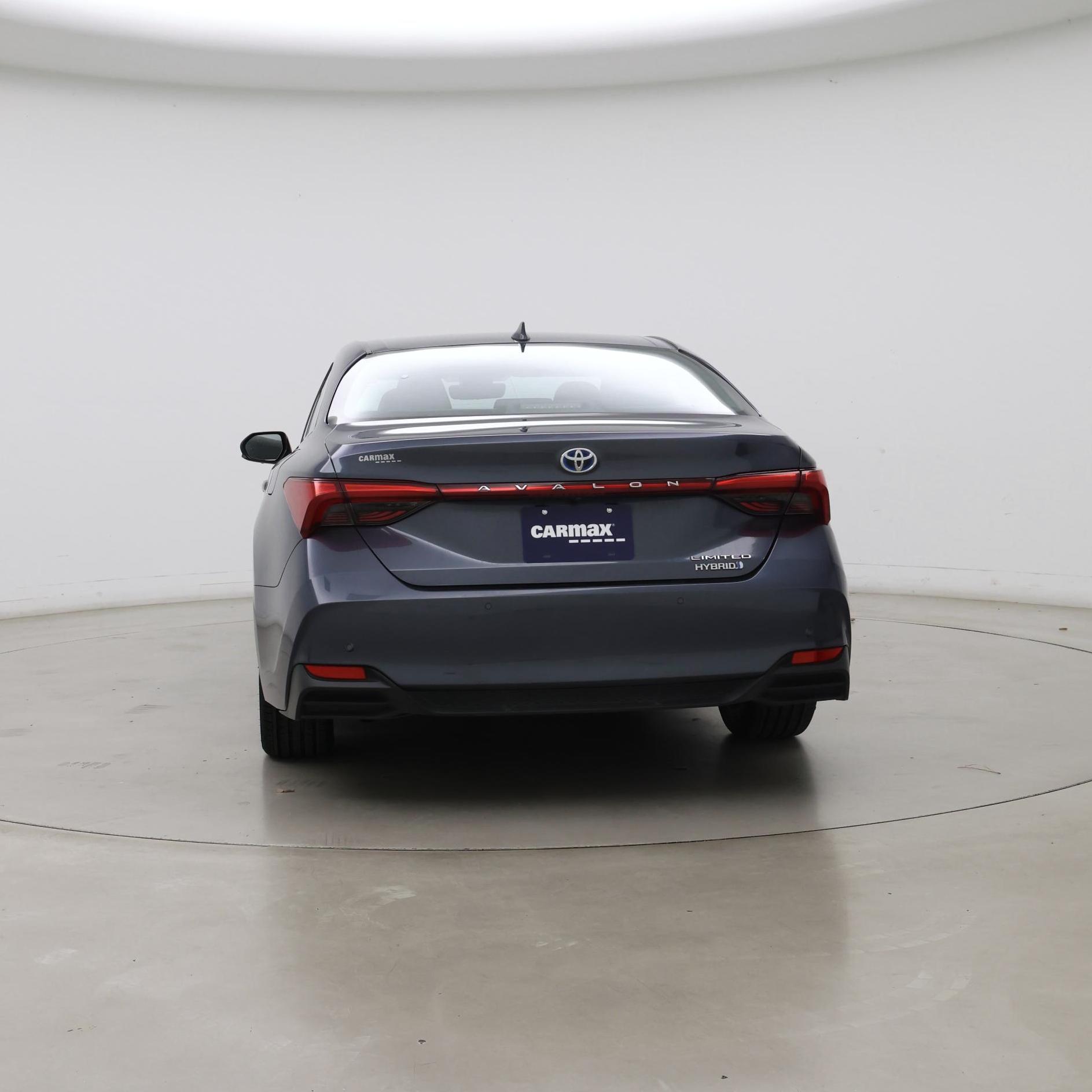 Thumbnail: 2021 Toyota Avalon - 6