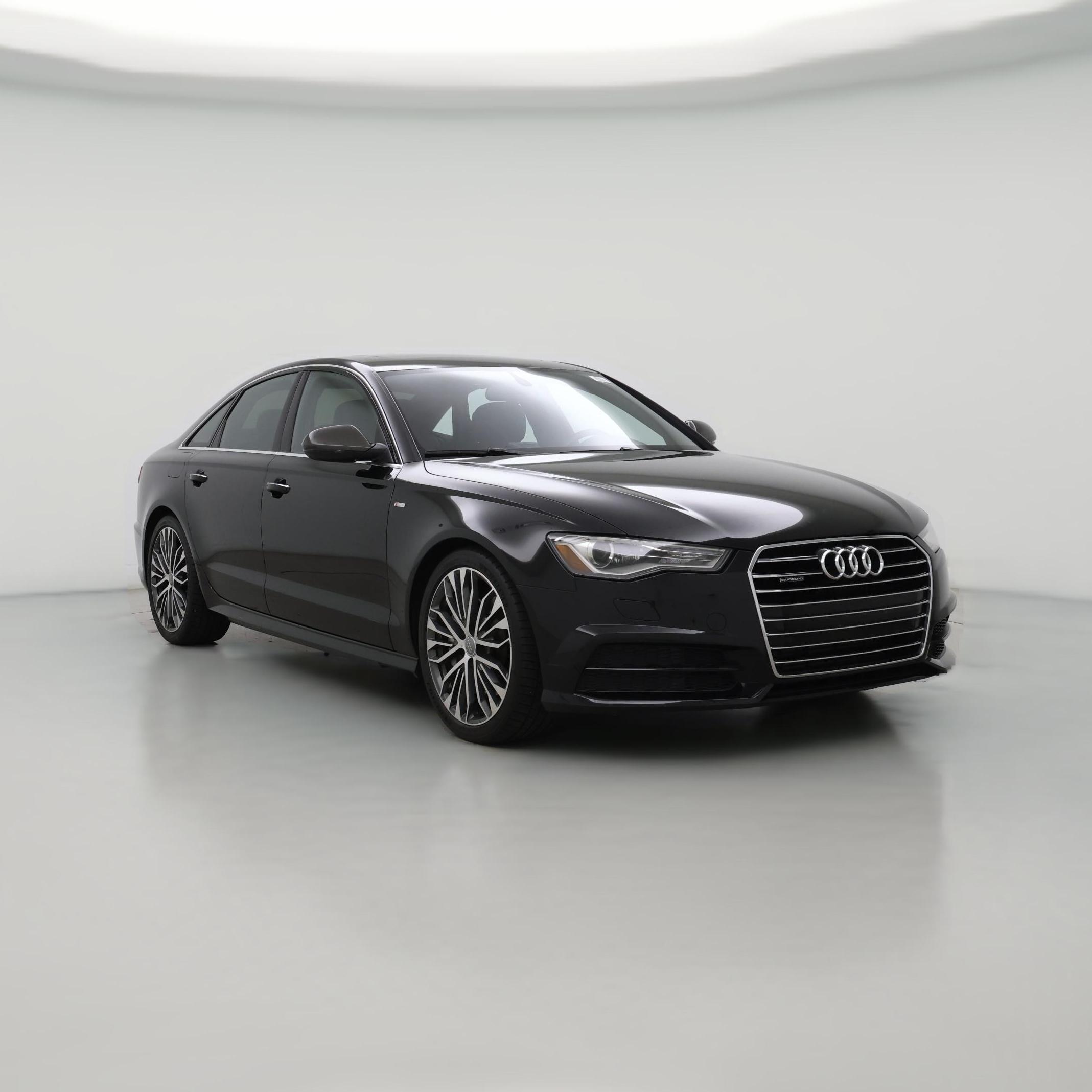 Thumbnail: 2017 Audi A6 - 1