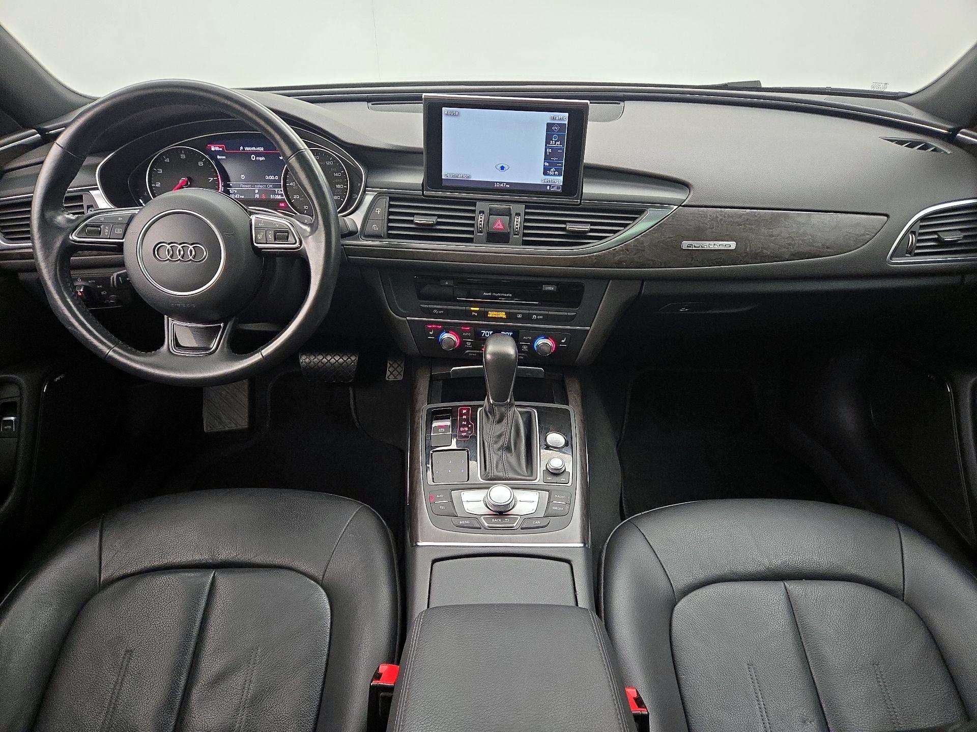 Thumbnail: 2017 Audi A6 - 9