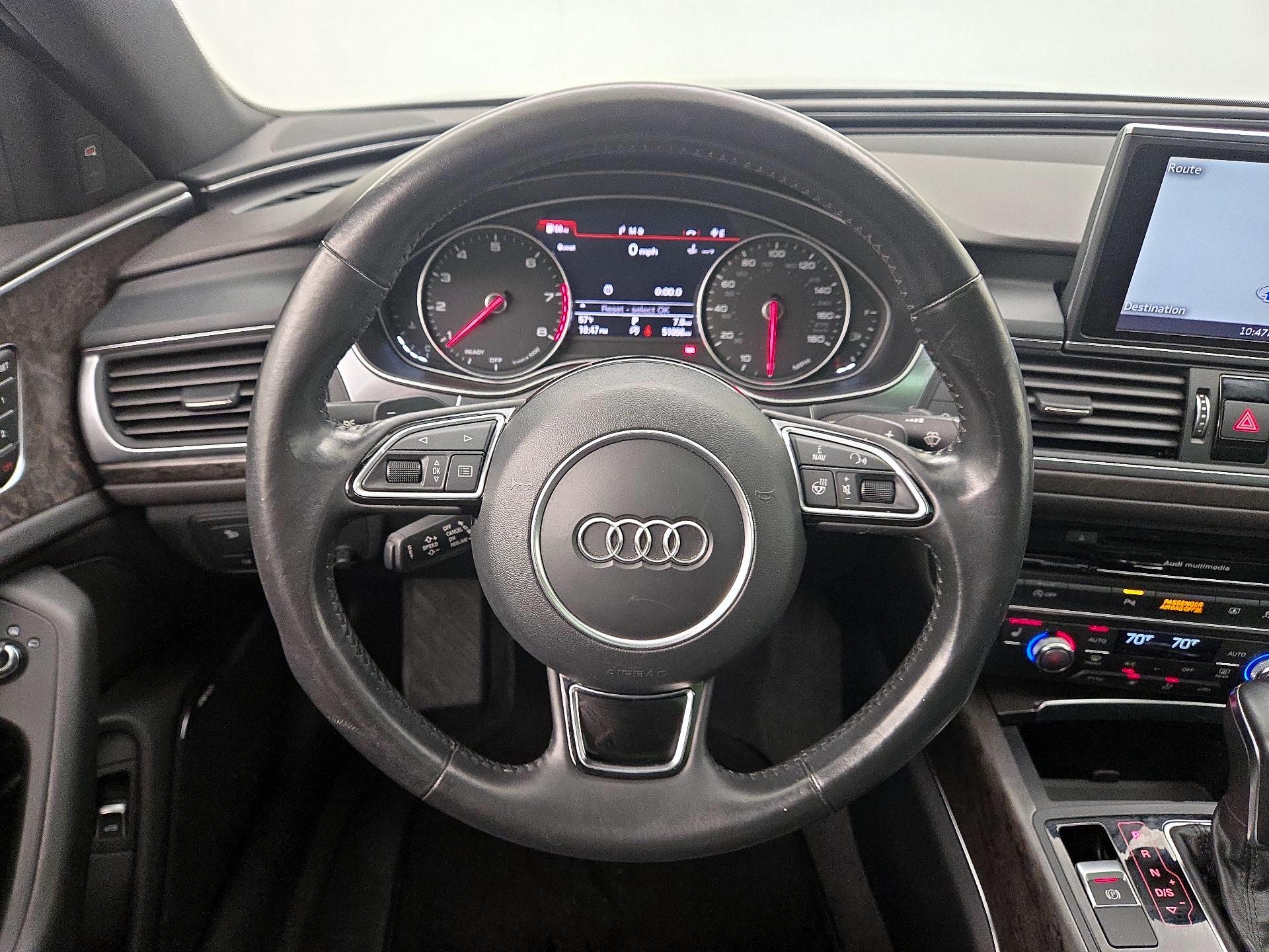 Thumbnail: 2017 Audi A6 - 10