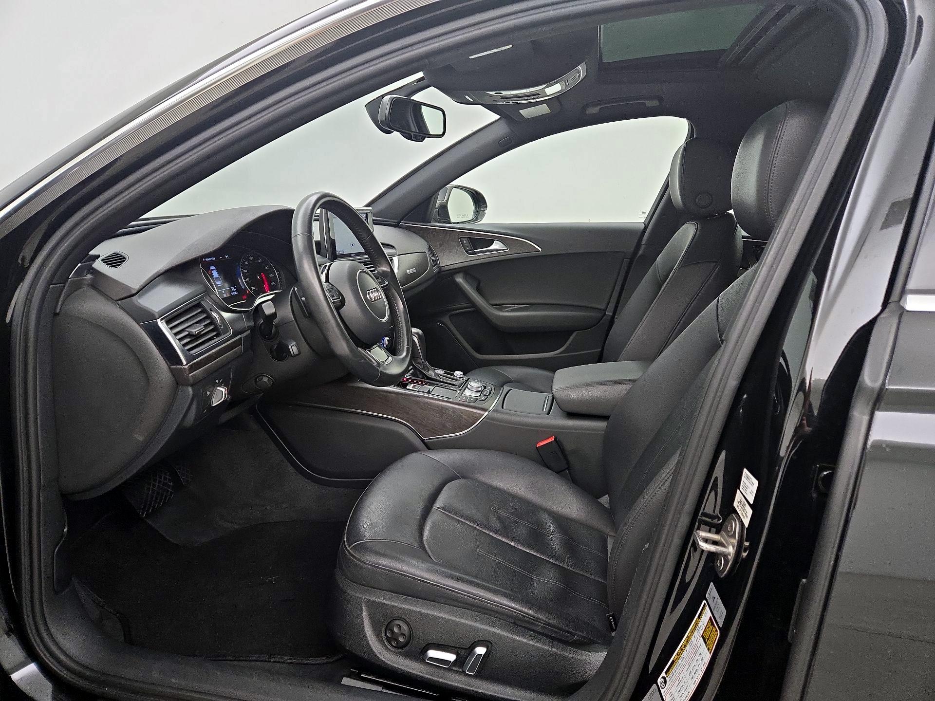 Thumbnail: 2017 Audi A6 - 11