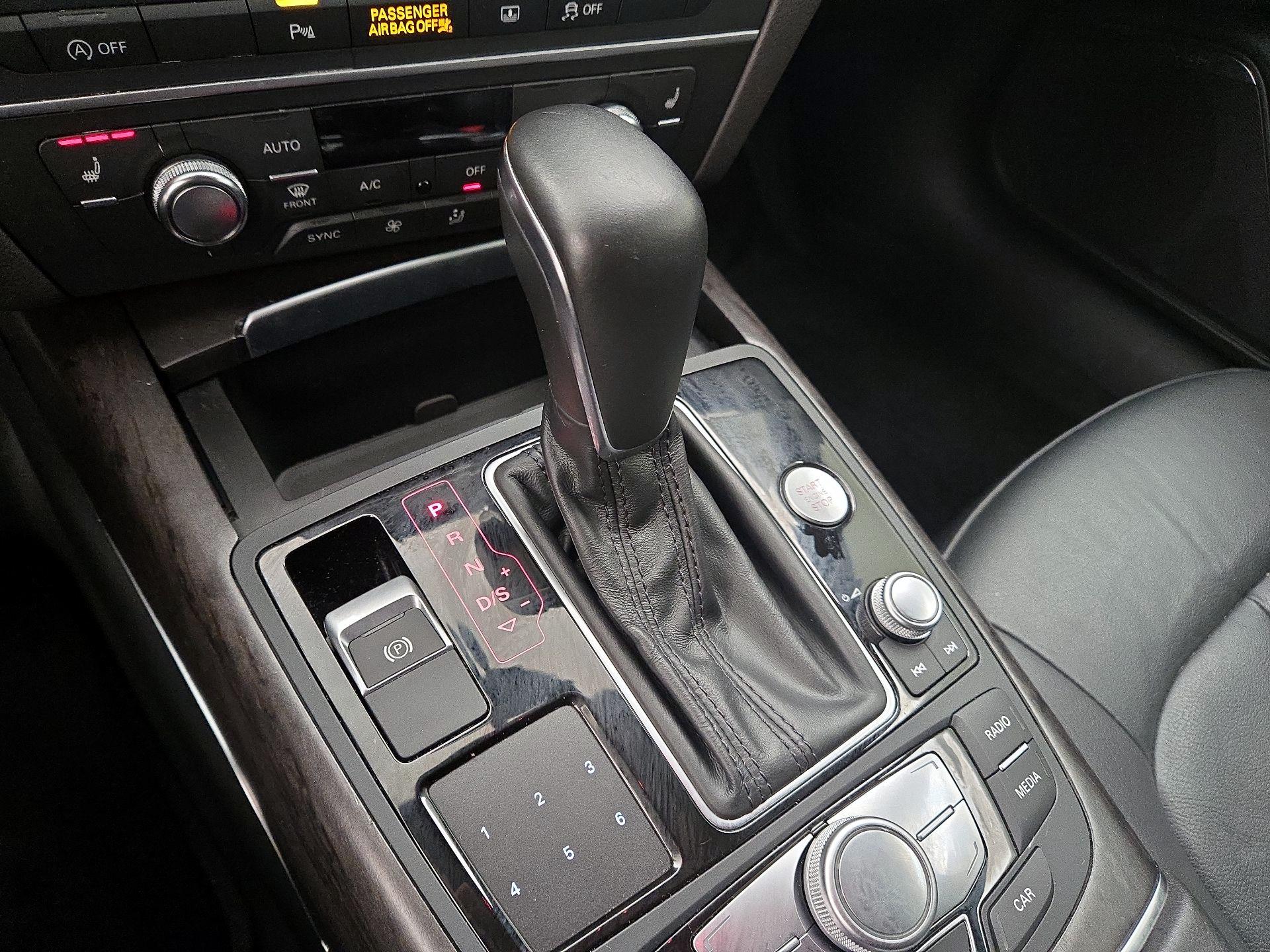 Thumbnail: 2017 Audi A6 - 18