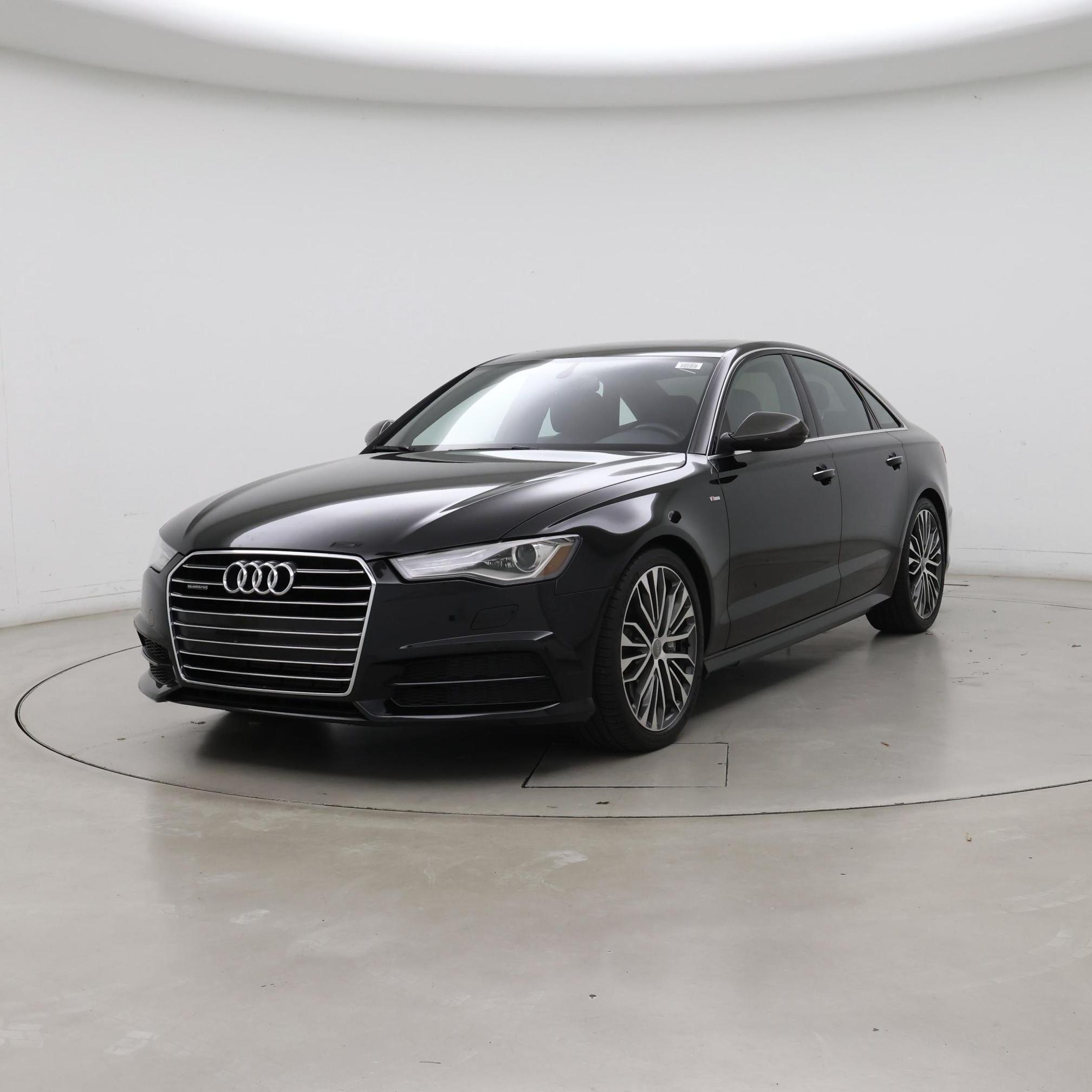 Thumbnail: 2017 Audi A6 - 4