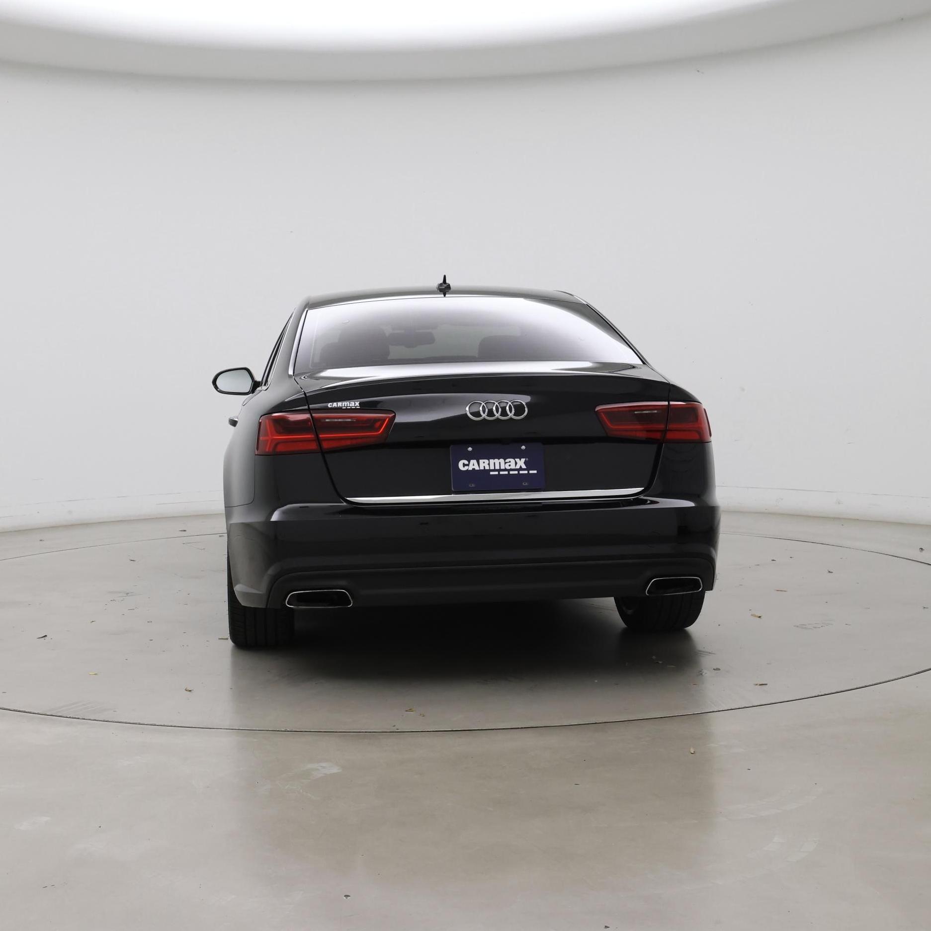 Thumbnail: 2017 Audi A6 - 6