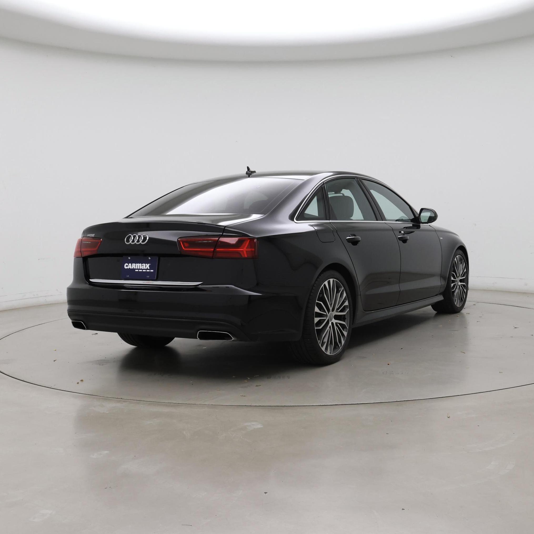 Thumbnail: 2017 Audi A6 - 8